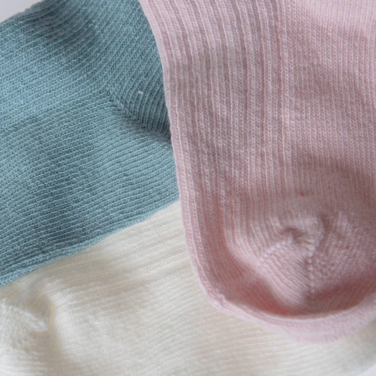 HelloBaby Ankle Socks 3 pcs - Pink - Image 7