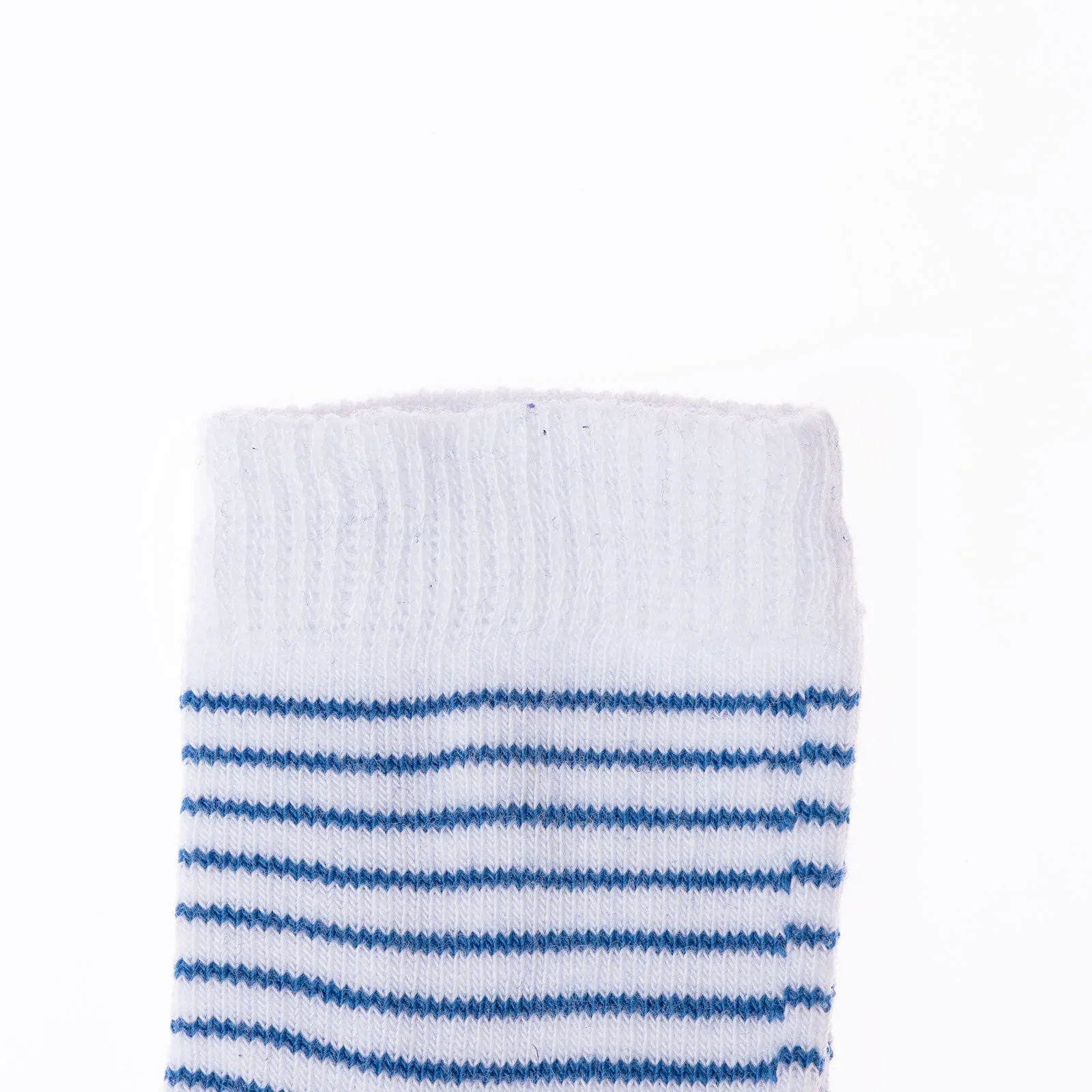 HelloBaby Ankle Socks 5 pcs - Blue Printed - Image 6