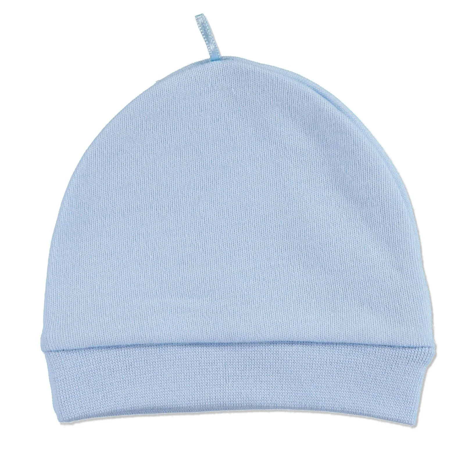 HelloBaby Baby Basic Hat - Blue - Image 3