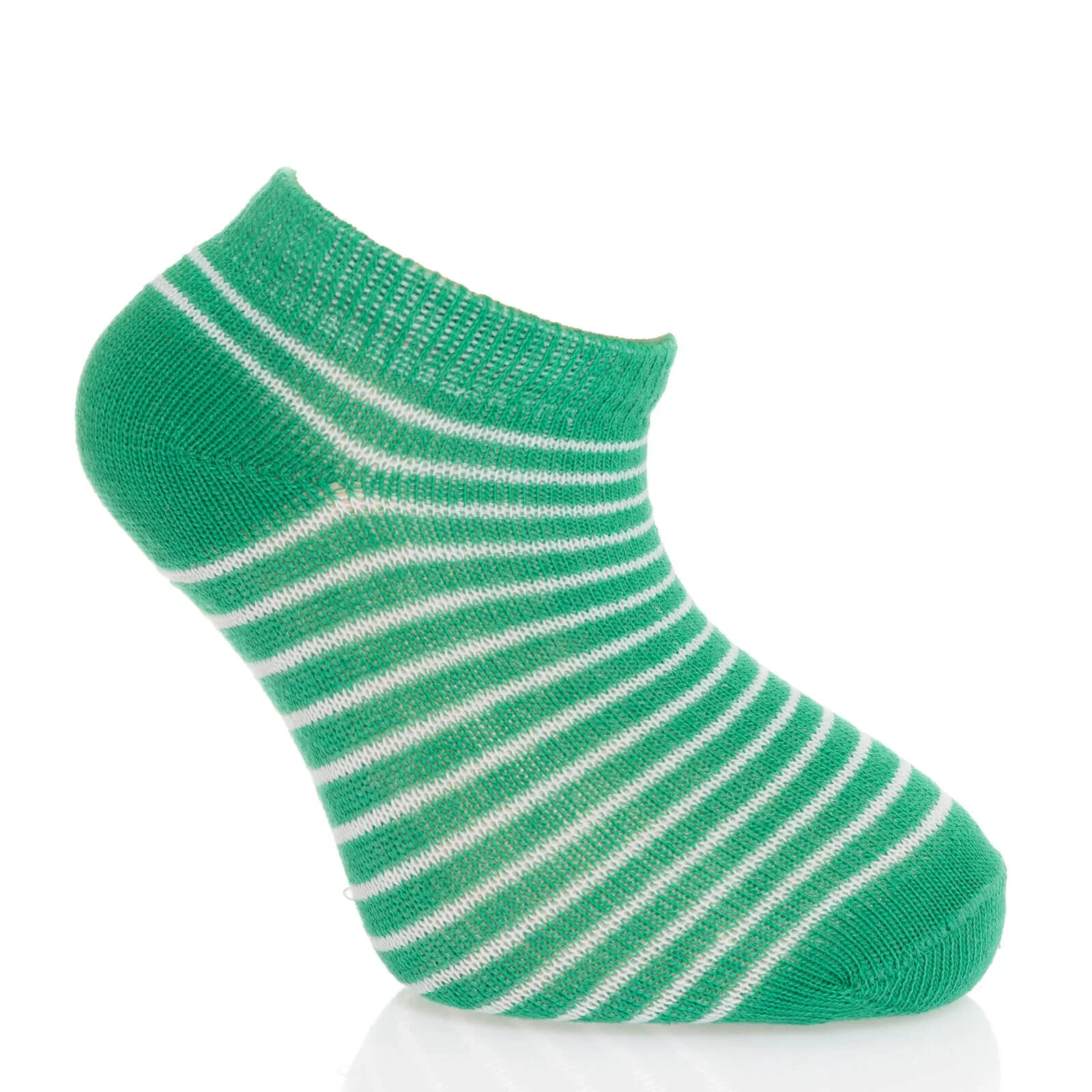 HelloBaby Baby Boy Pack of 3 Socks - Grey - Image 4