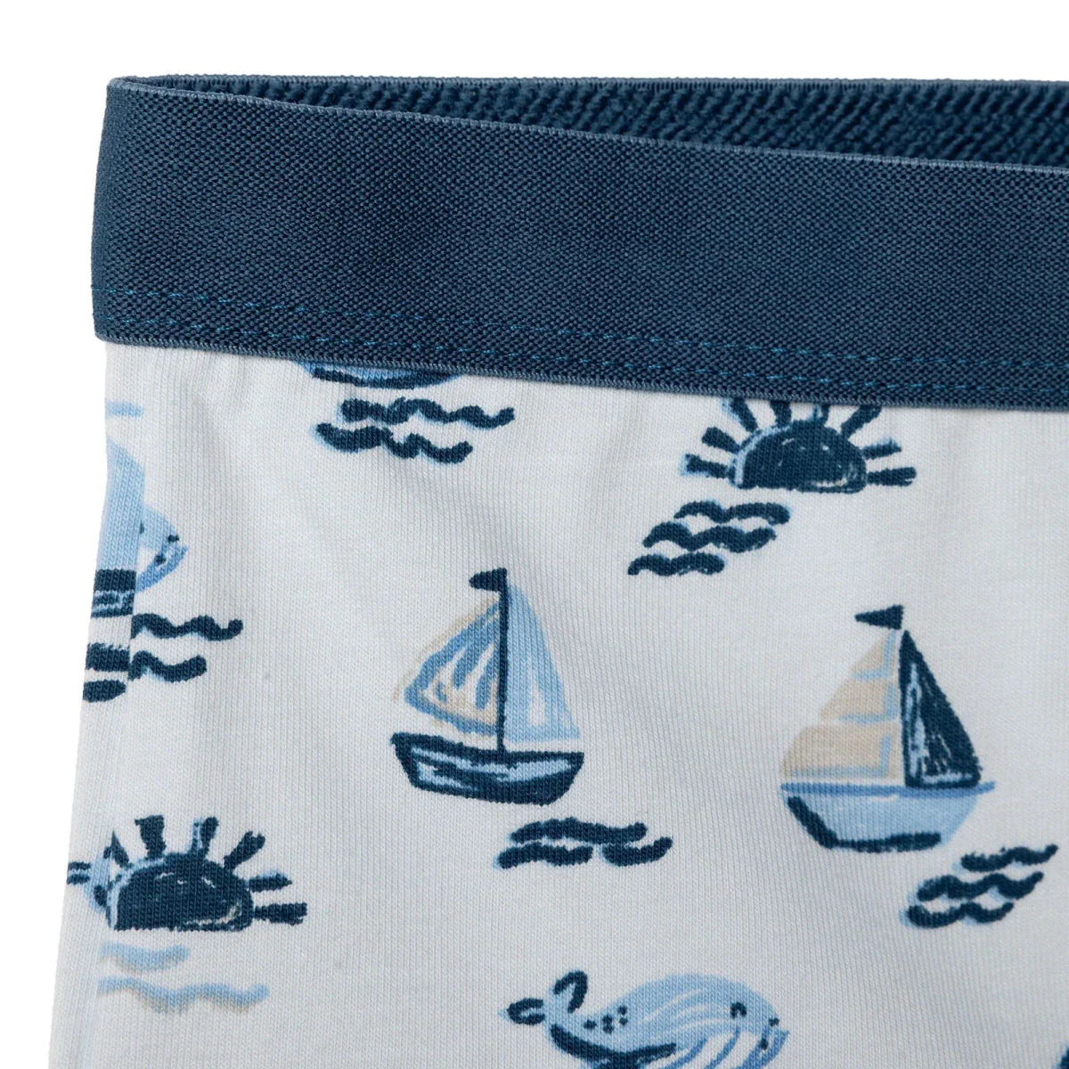 HelloBaby Baby Boy Briefs - Blue Printed - Image 6
