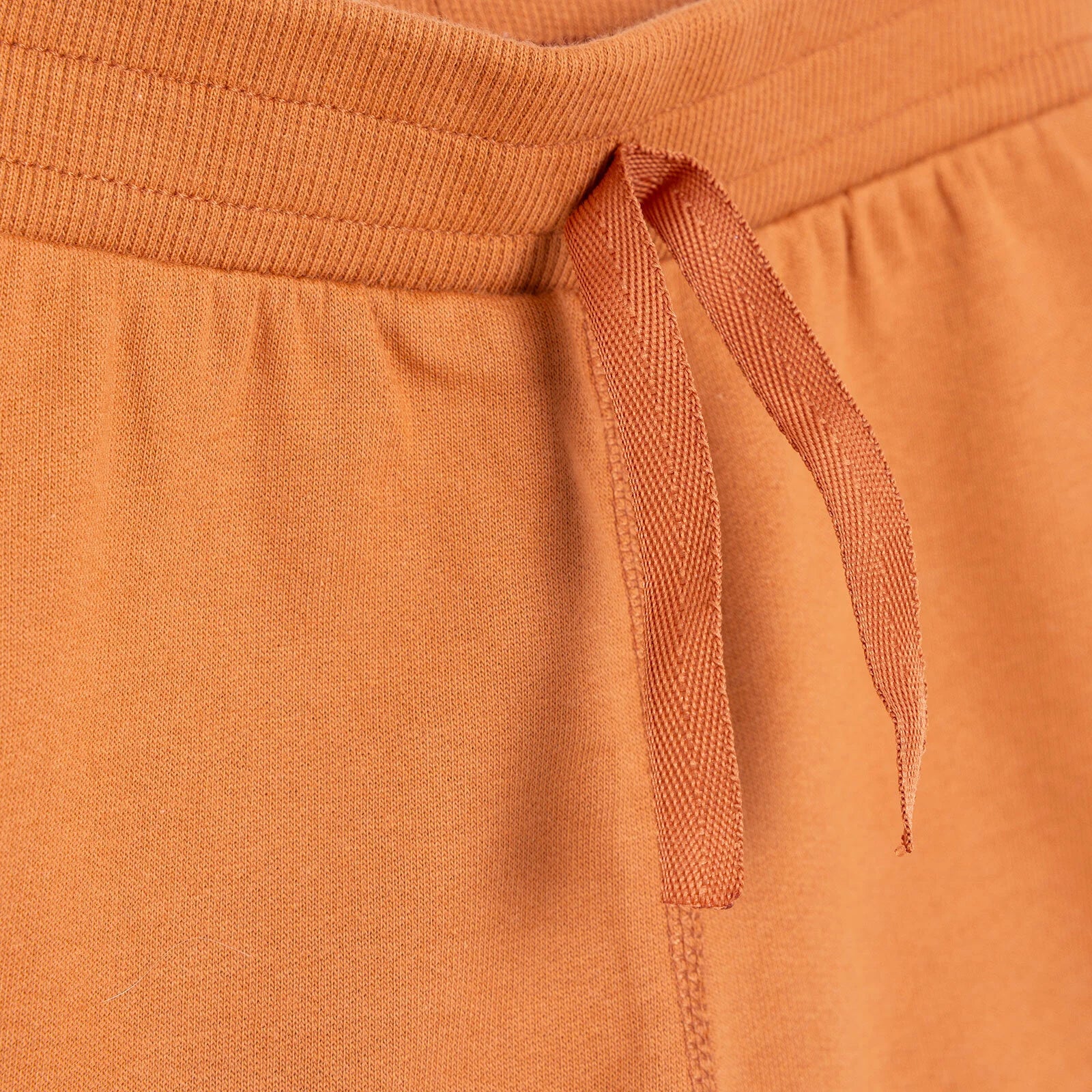 HelloBaby Baby Boy Joggers - Brown - Image 4