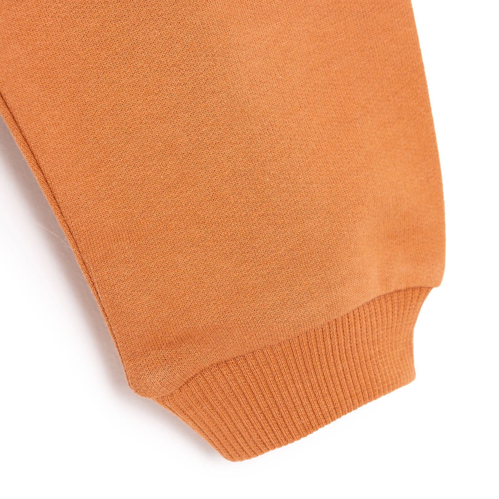 HelloBaby Baby Boy Joggers - Brown - Image 6