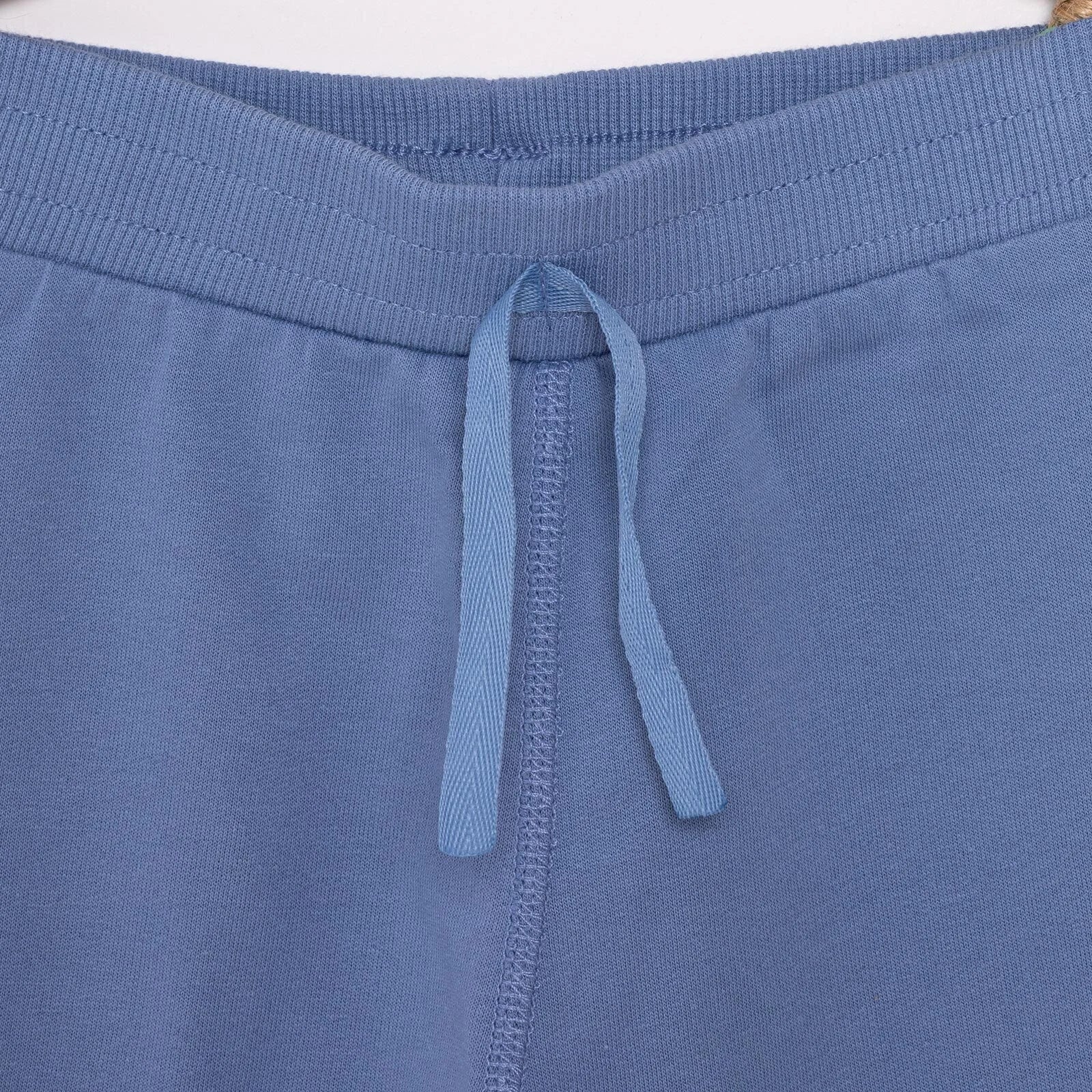 HelloBaby Baby Boy Joggers - Blue - Image 3