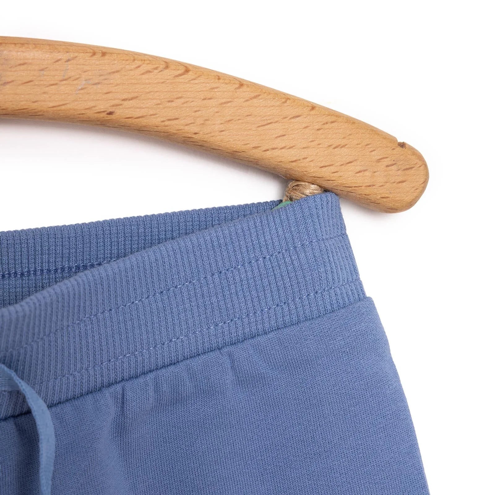 HelloBaby Baby Boy Joggers - Blue - Image 7