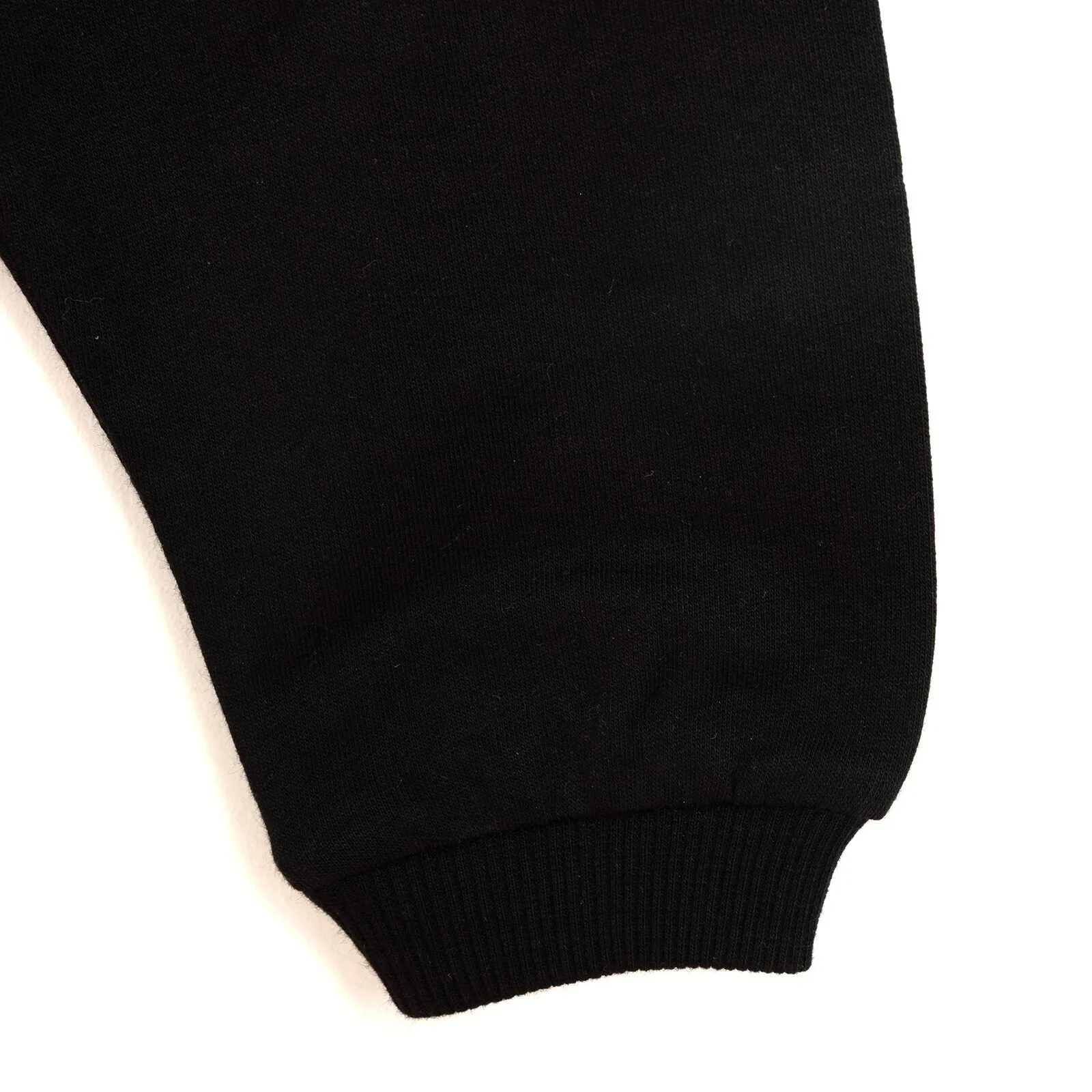 HelloBaby Baby Boy Joggers - Black - Image 4