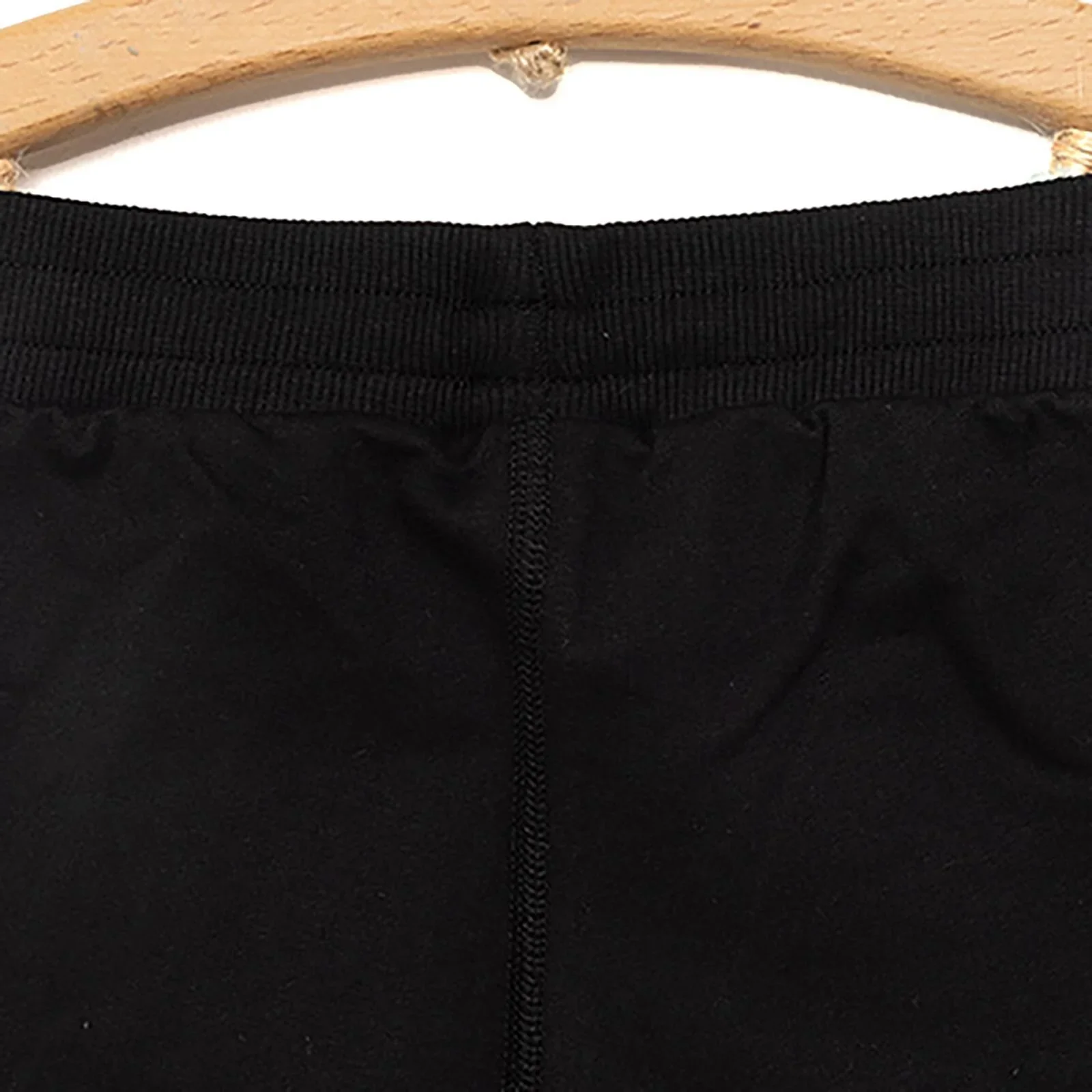 HelloBaby Baby Boy Joggers - Black - Image 6