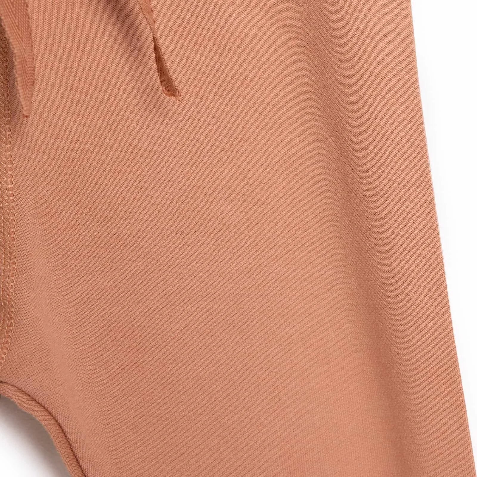 HelloBaby Baby Boy Joggers - Mink - Image 4