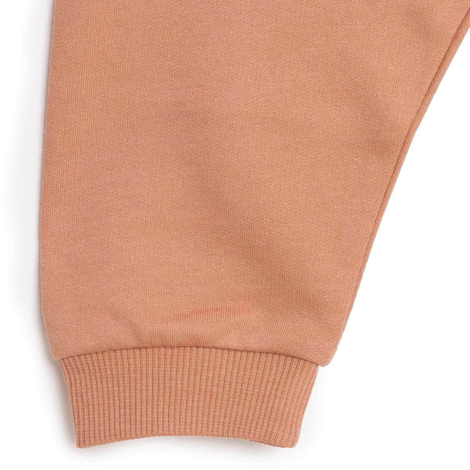 HelloBaby Baby Boy Joggers - Mink - Image 7