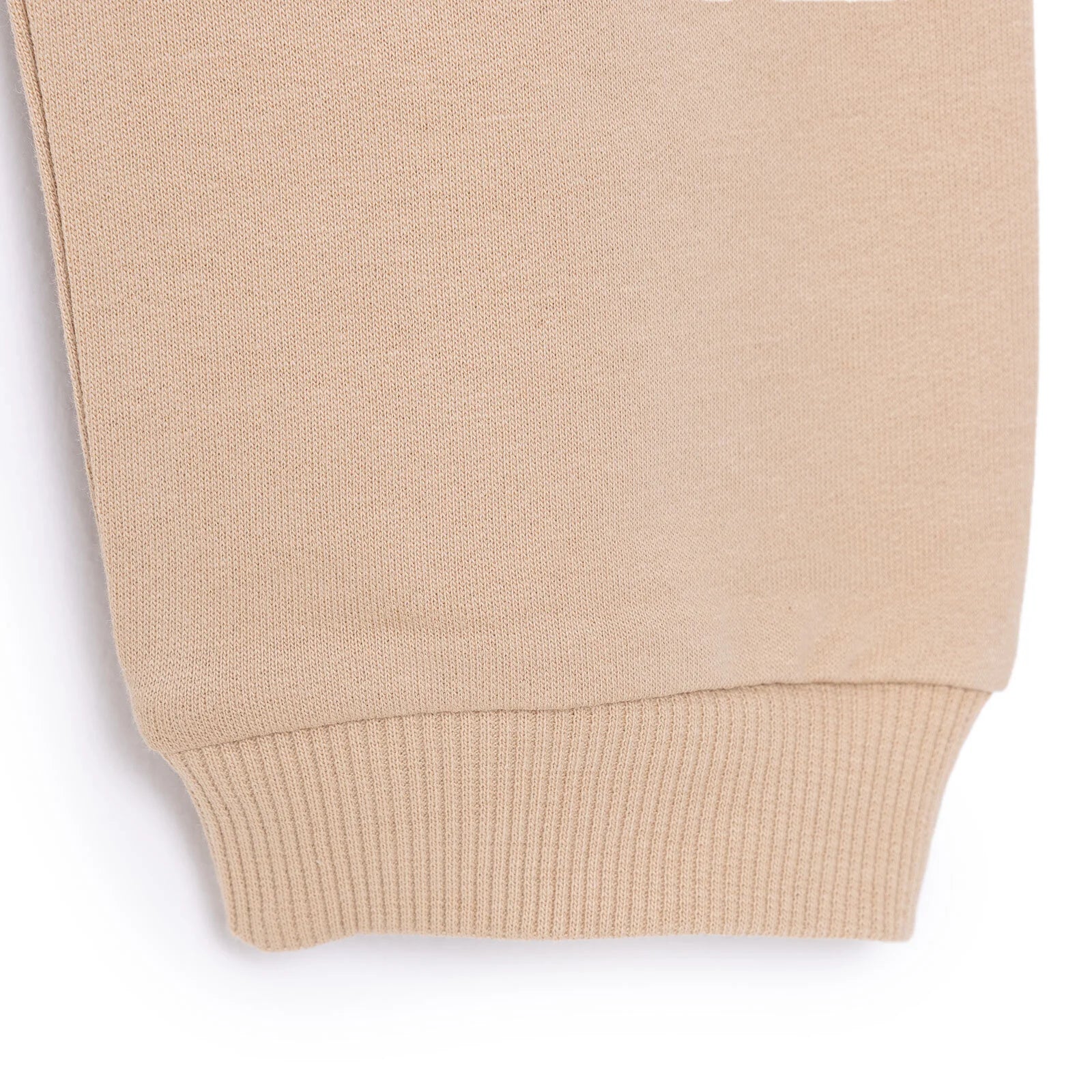 HelloBaby Baby Boy Joggers - Beige - Image 8