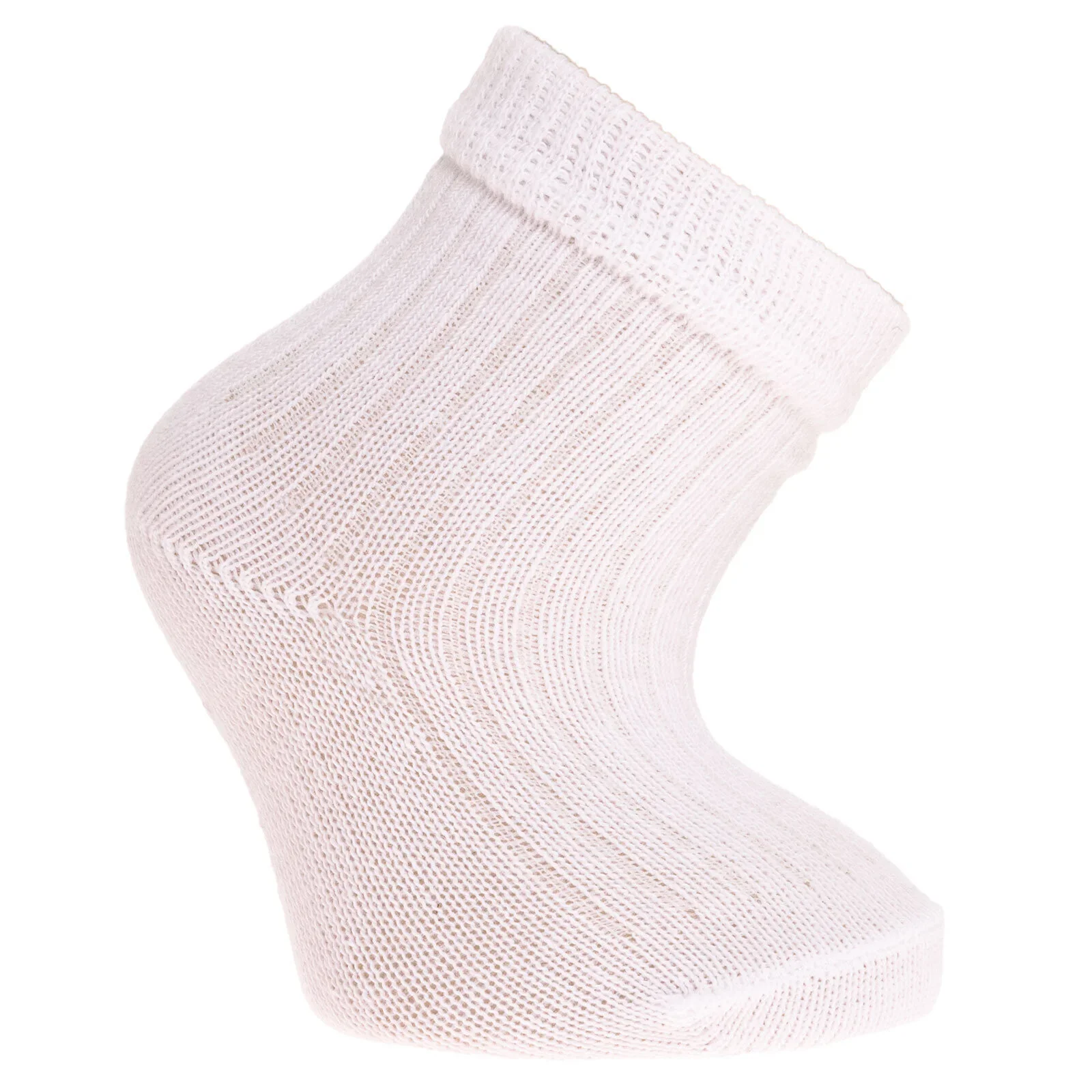 HelloBaby Baby Boy Pack of 3 Socks - Navy Blue - Image 2