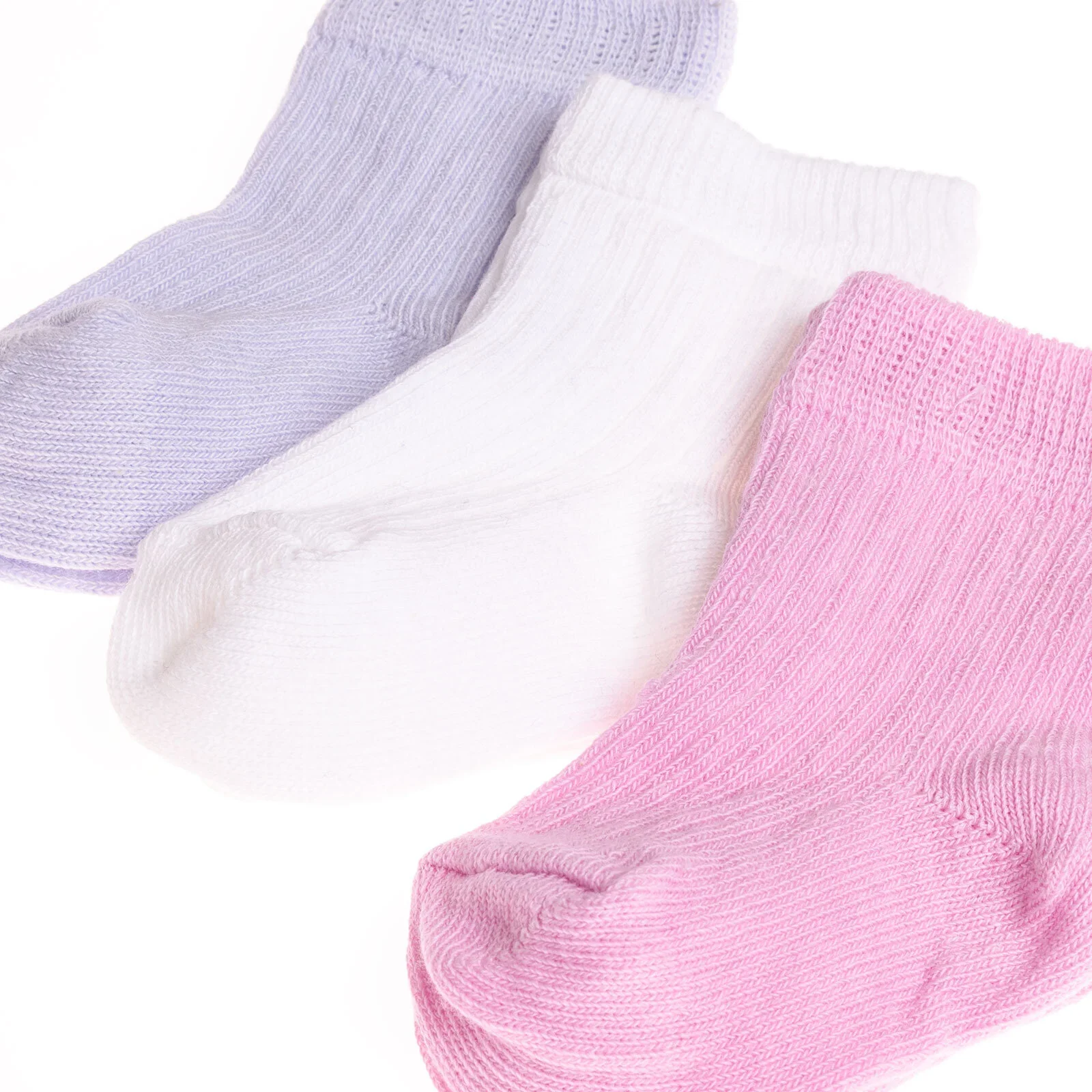 HelloBaby Baby Boy Pack of 3 Socks - Navy Blue - Image 6