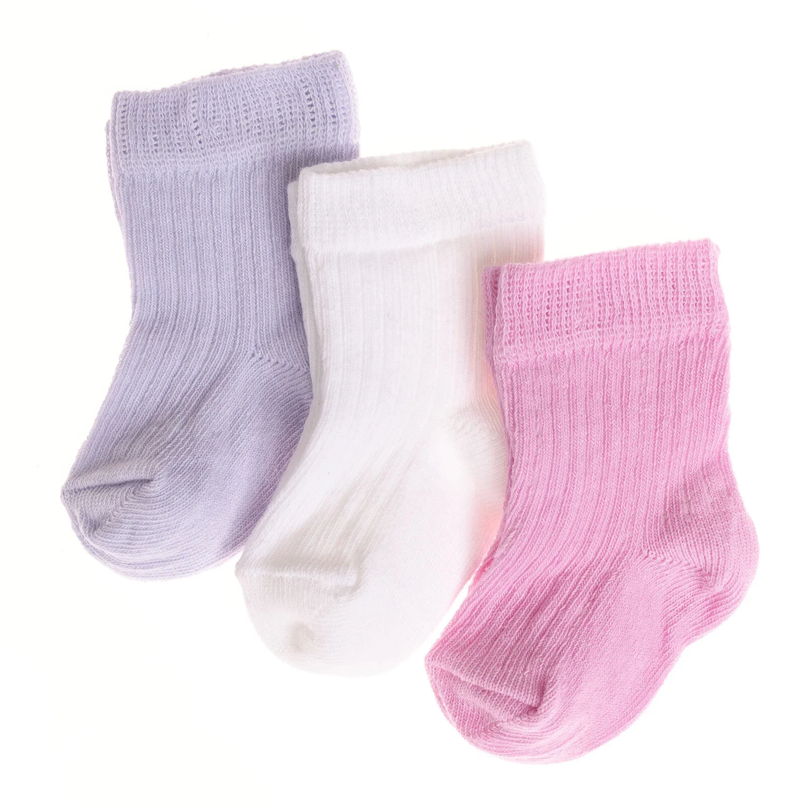 HelloBaby Baby Boy Pack of 3 Socks - Navy Blue - Image 7