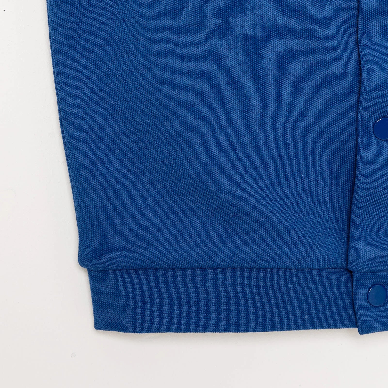 HelloBaby Baby Boy Ribbed Cardigan - Navy Blue - Image 5