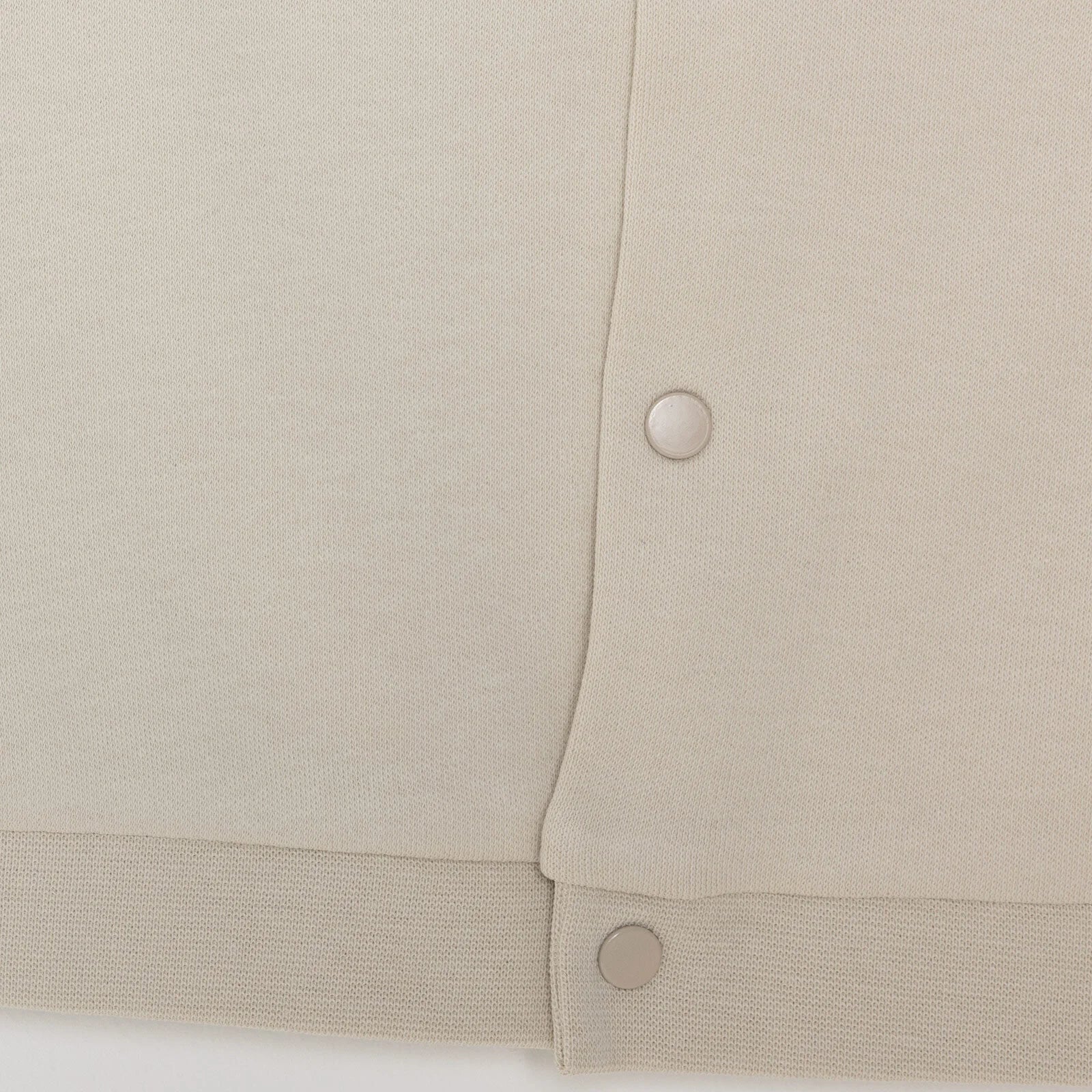 HelloBaby Baby Boy Ribbed Cardigan - Beige - Image 6