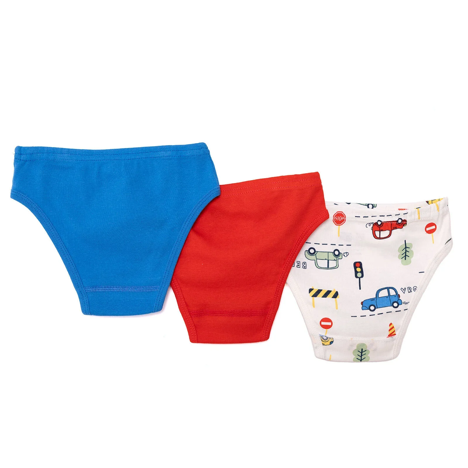 HelloBaby Baby Boy Underwear - Ecru - Image 2