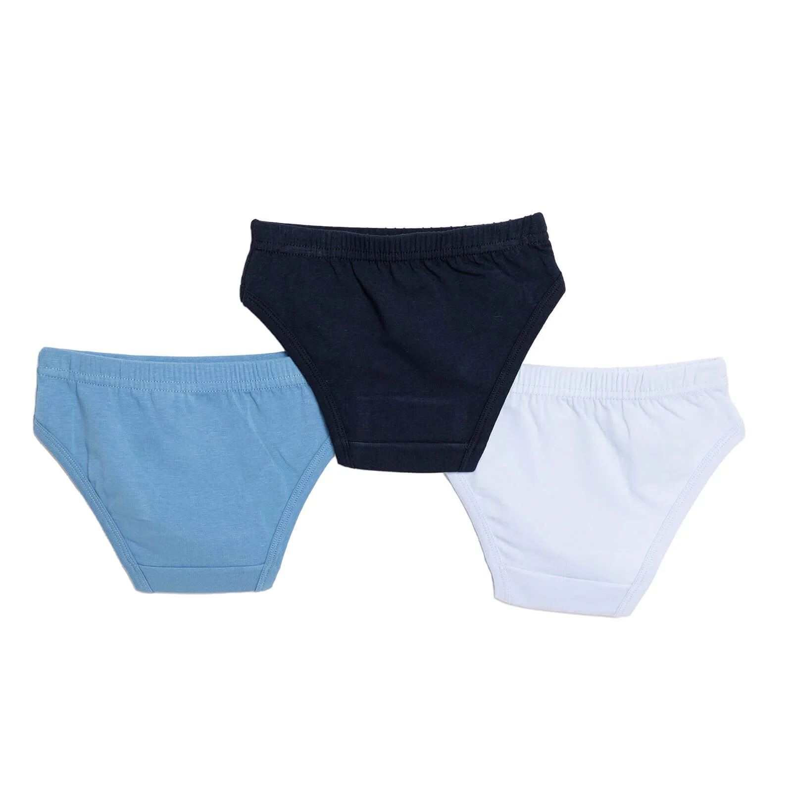 HelloBaby Baby Boy Undderwear - Blue - Image 8