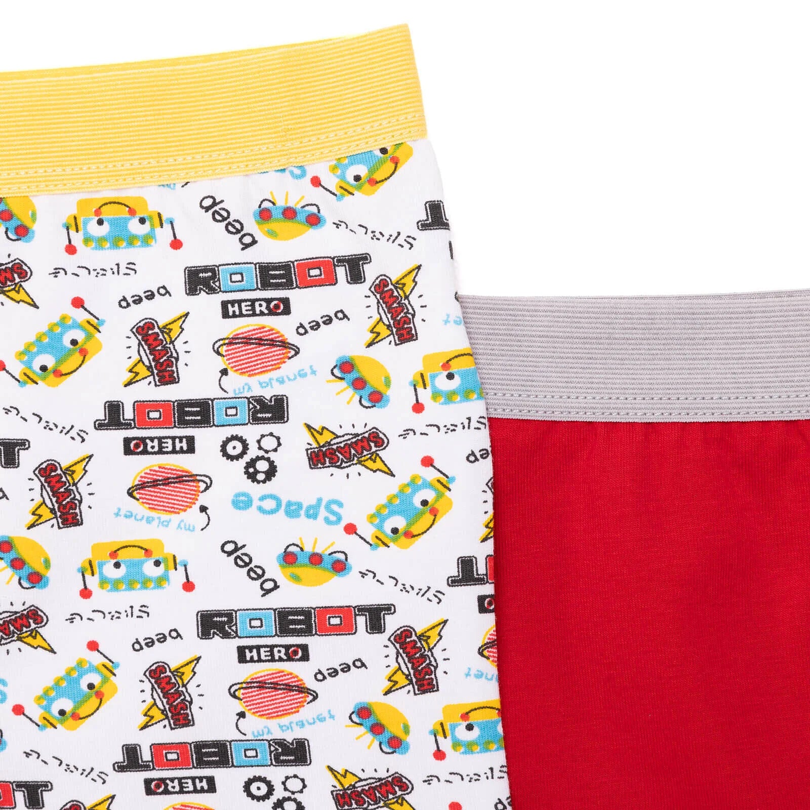 HelloBaby Baby Boy Underwear 3 pcs - Blue - Image 3