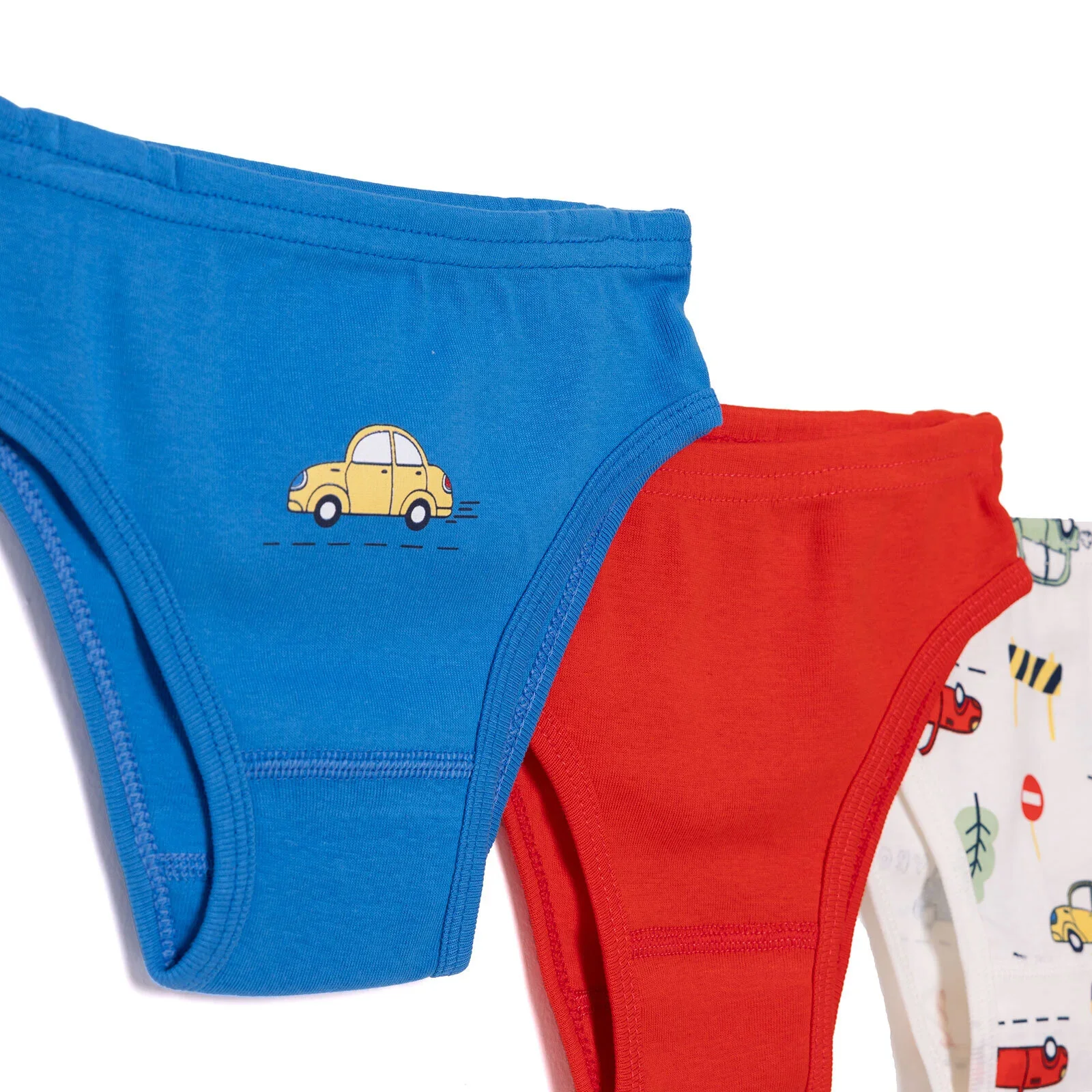 HelloBaby Baby Boy Underwear - Ecru - Image 3