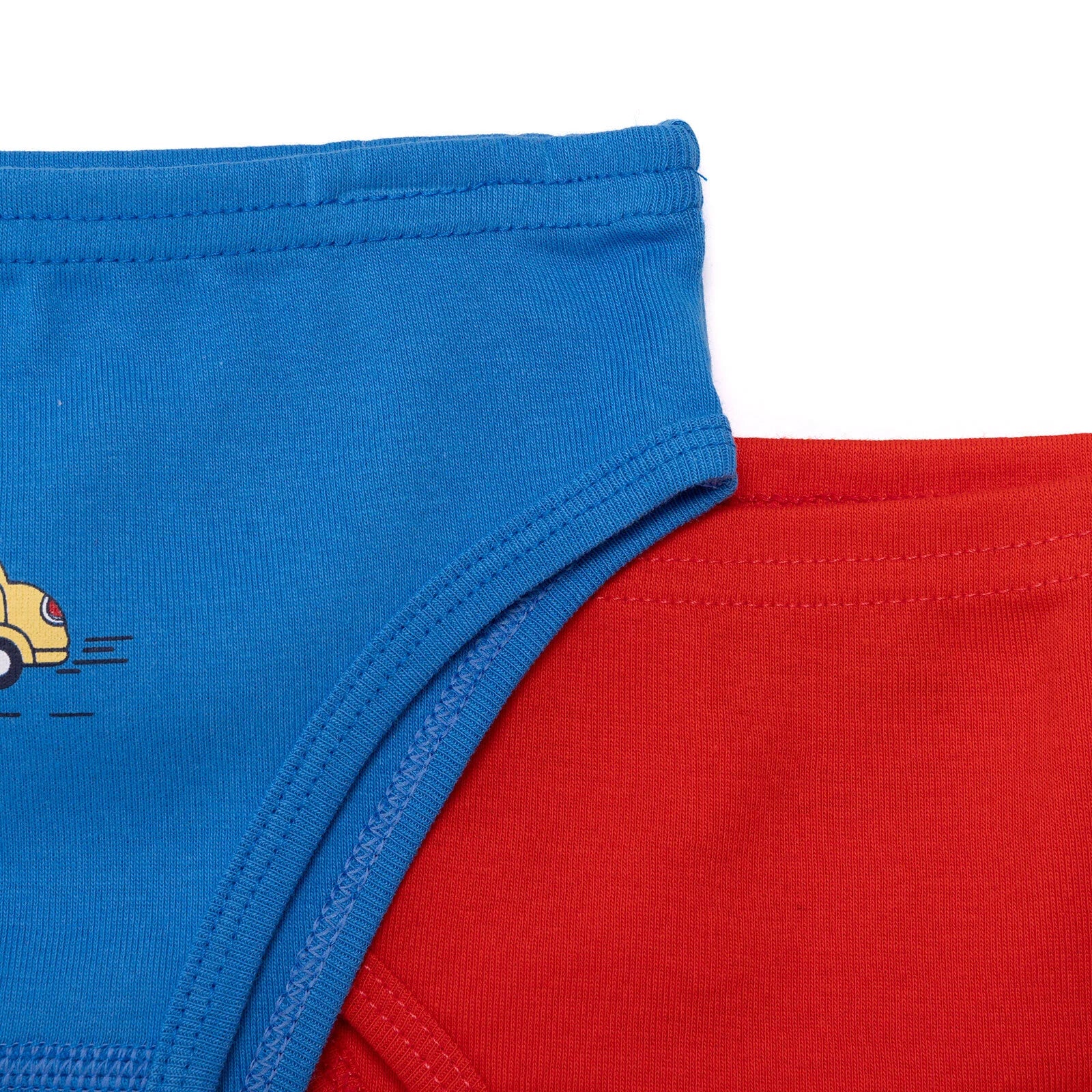HelloBaby Baby Boy Underwear - Ecru - Image 4