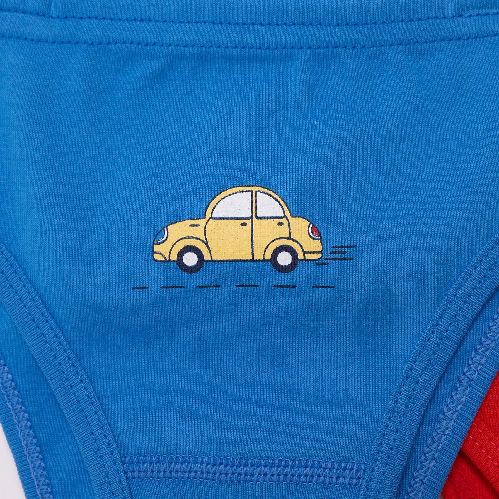 HelloBaby Baby Boy Underwear - Ecru - Image 7