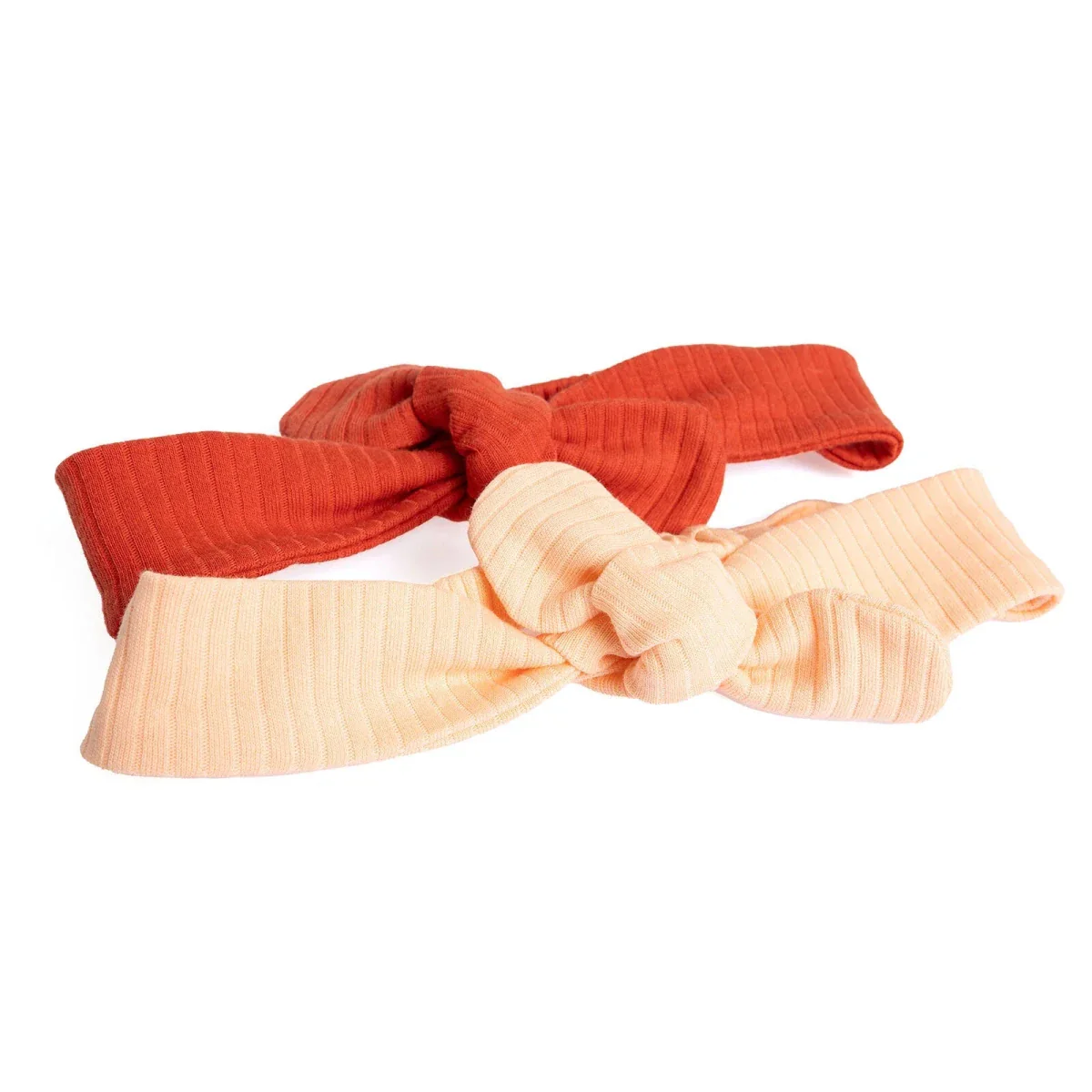 HelloBaby Baby Girl 2 Pcs  Hair Bands - Red - Image 7