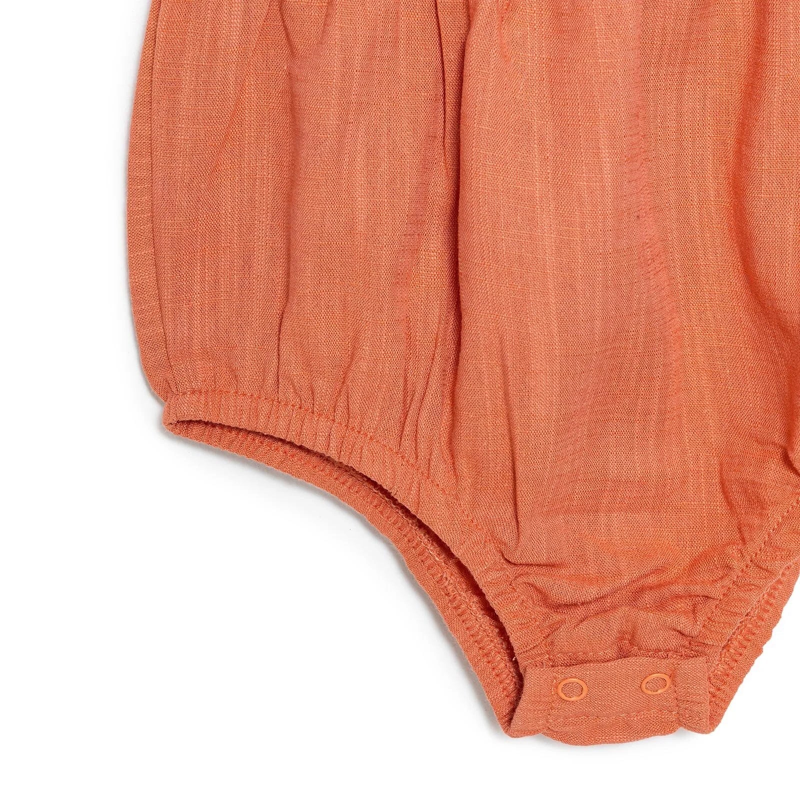 HelloBaby Baby Girl Athlete Bodysuit - Vermilion - Image 5