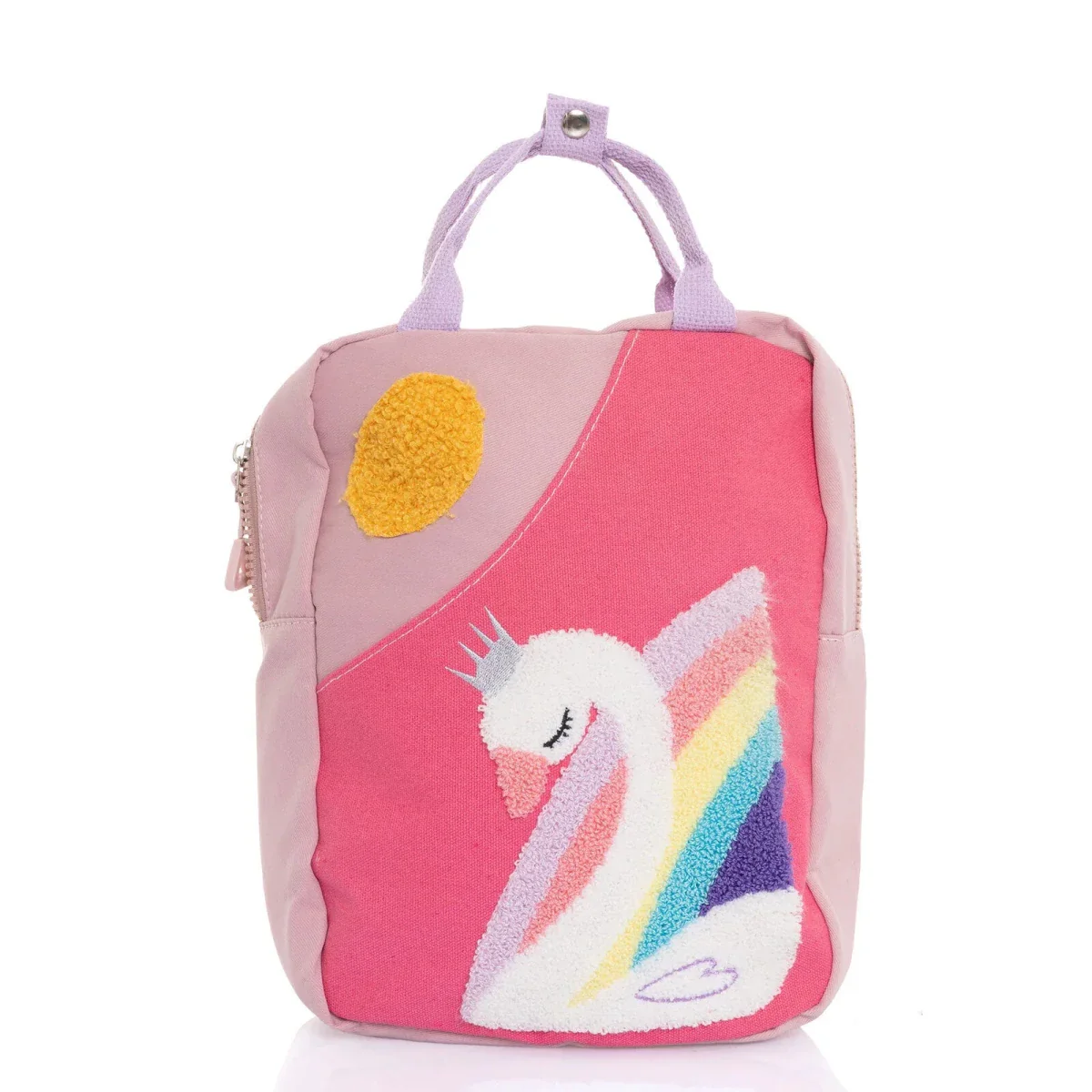 HelloBaby Baby Girl Backpack - Pink - Image 2