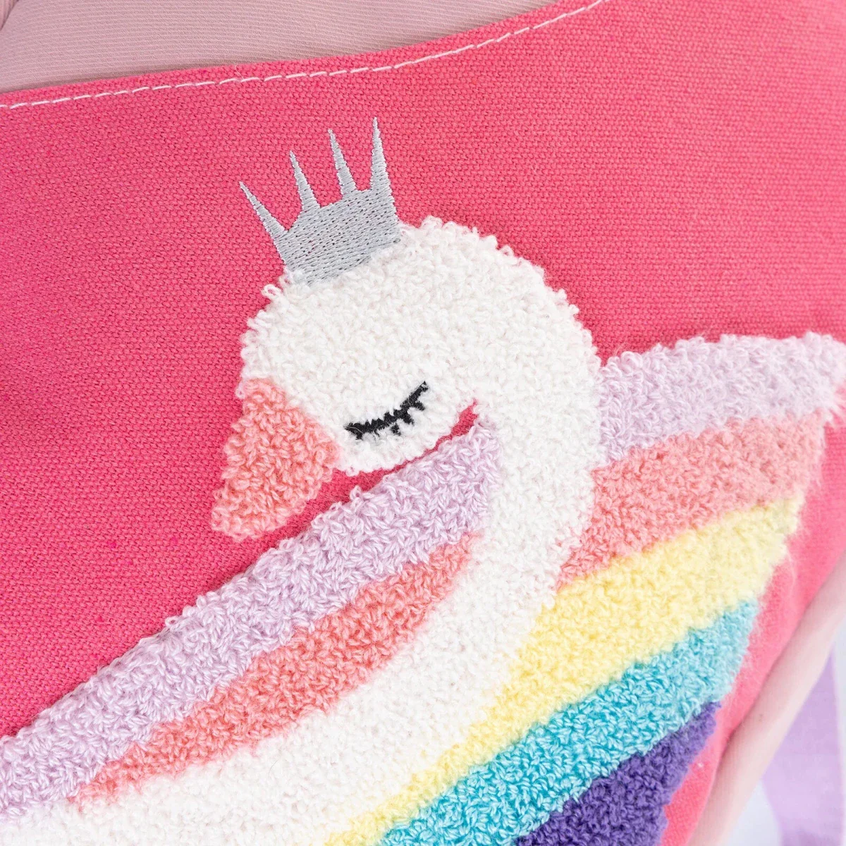 HelloBaby Baby Girl Backpack - Pink - Image 3