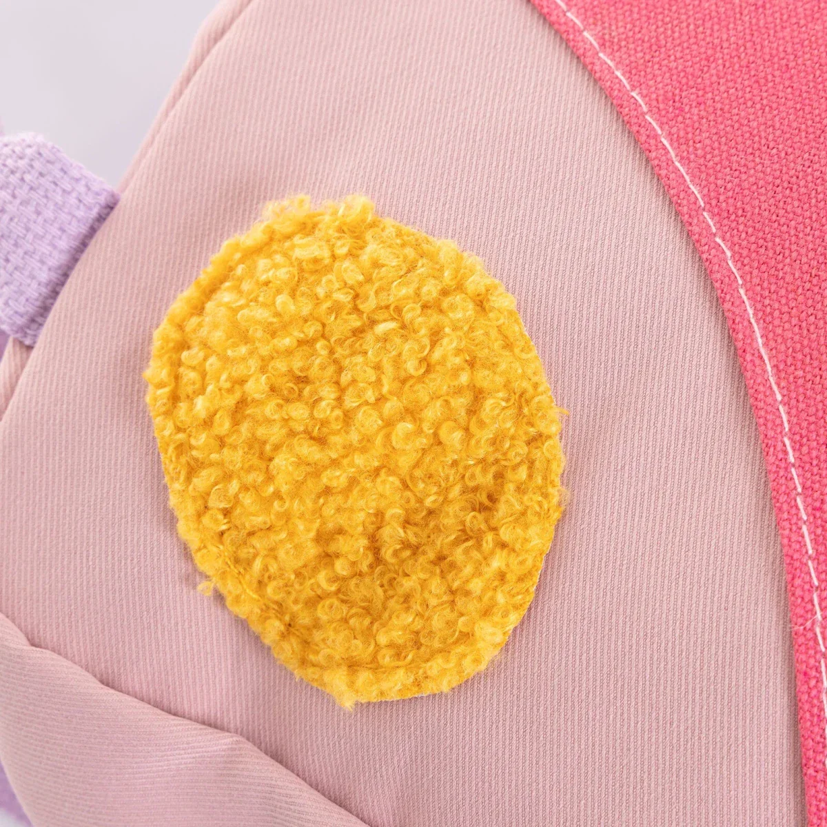 HelloBaby Baby Girl Backpack - Pink - Image 4