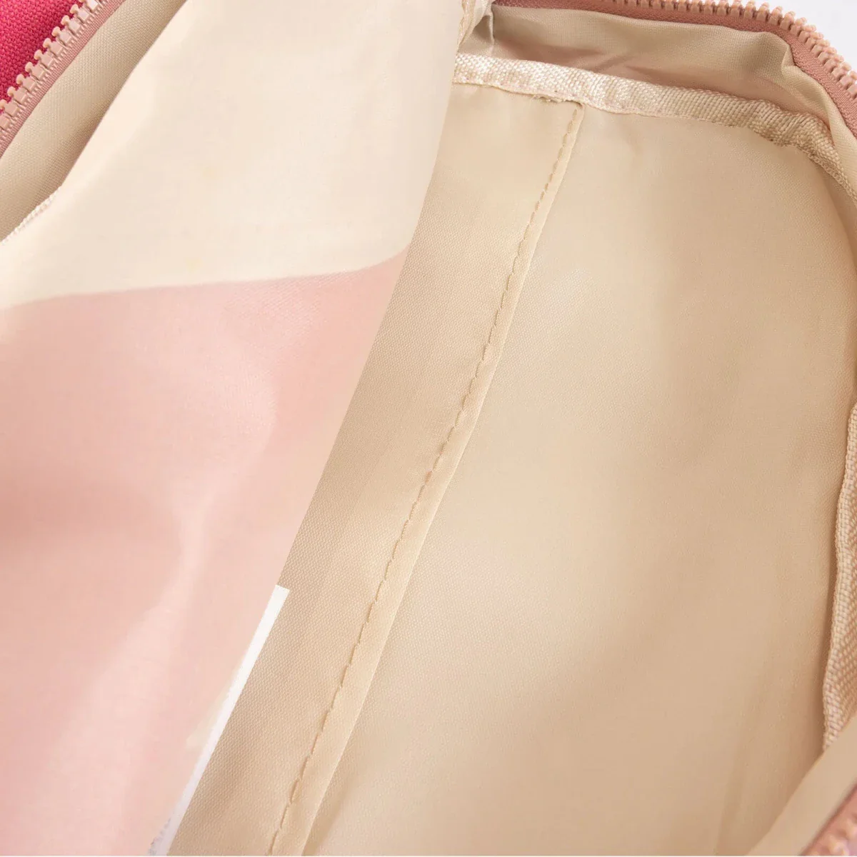 HelloBaby Baby Girl Backpack - Pink - Image 6