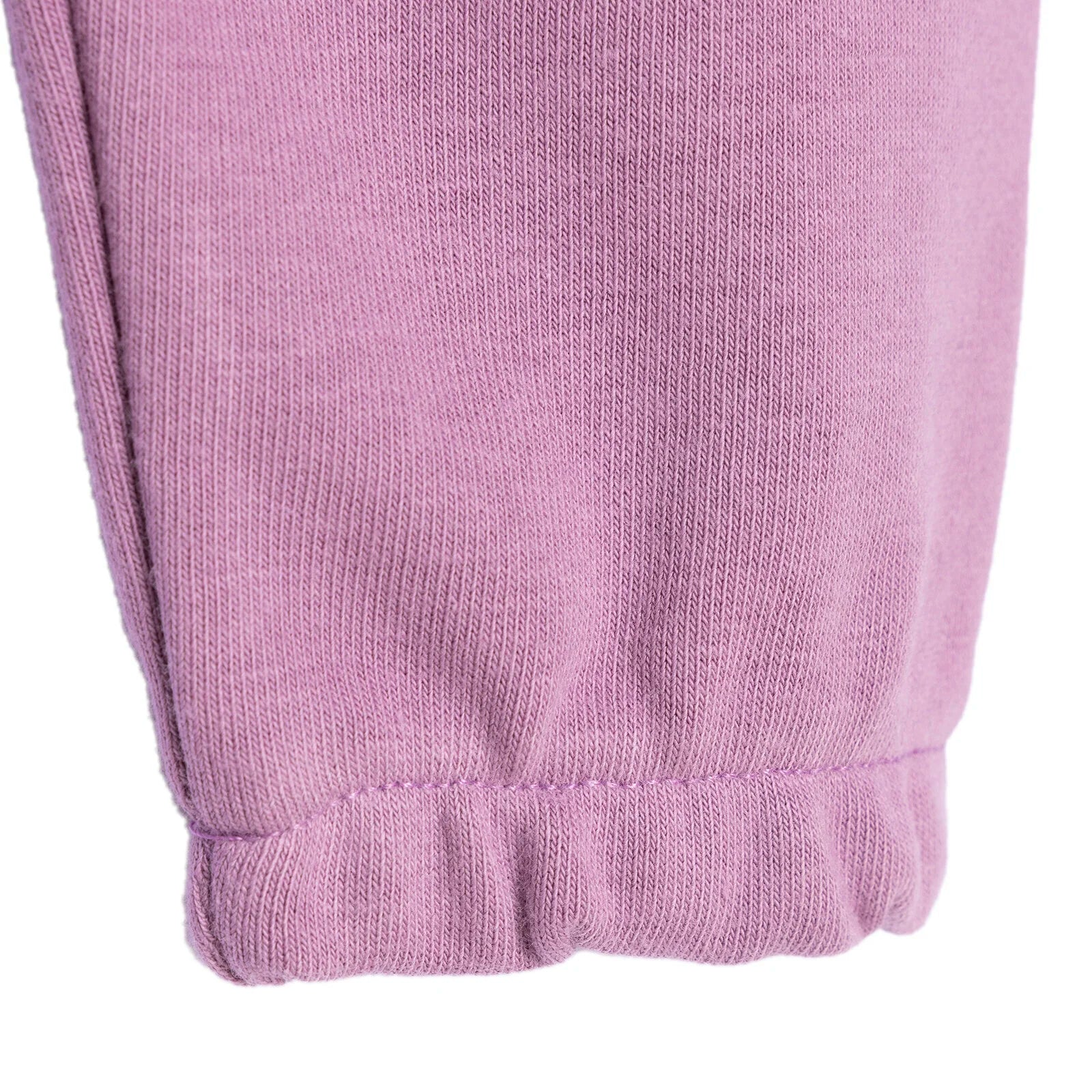 HelloBaby Baby Girl Basic Joggers - Purple - Image 8