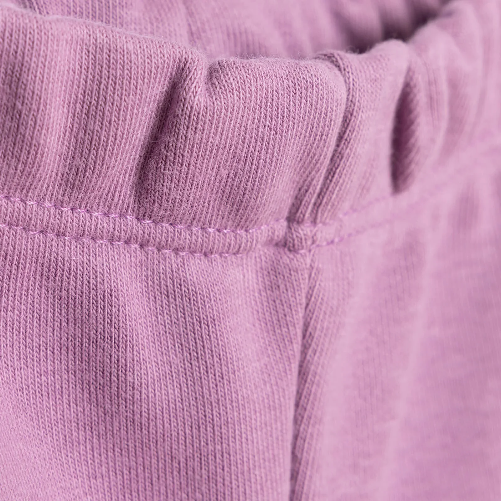 HelloBaby Baby Girl Basic Joggers - Purple - Image 5