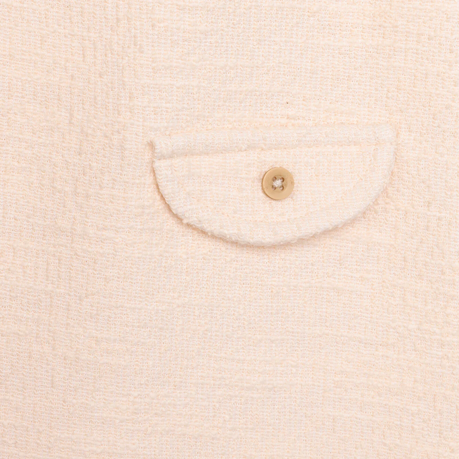 HelloBaby Baby Girl Dress - Ecru - Image 6