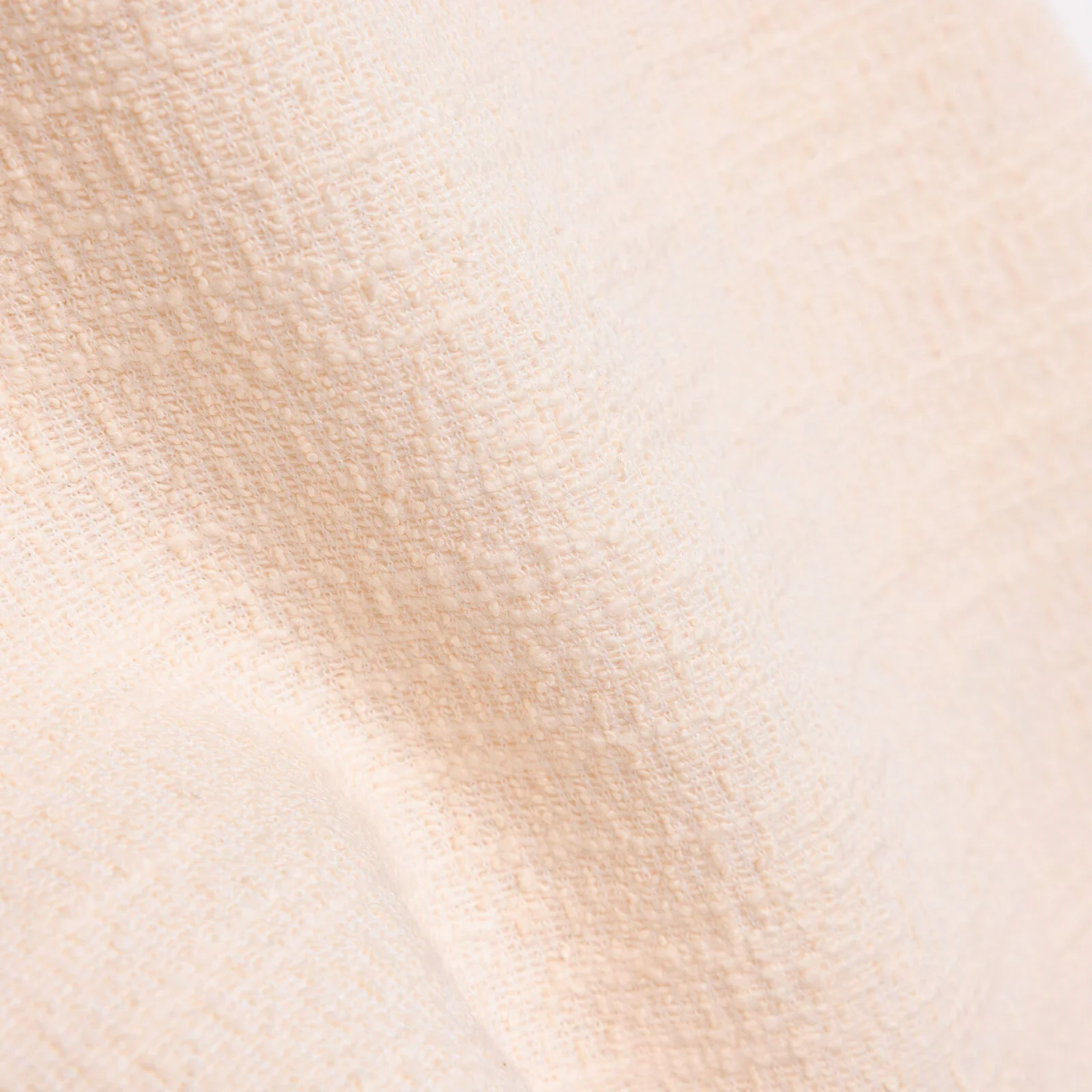 HelloBaby Baby Girl Dress - Ecru - Image 8