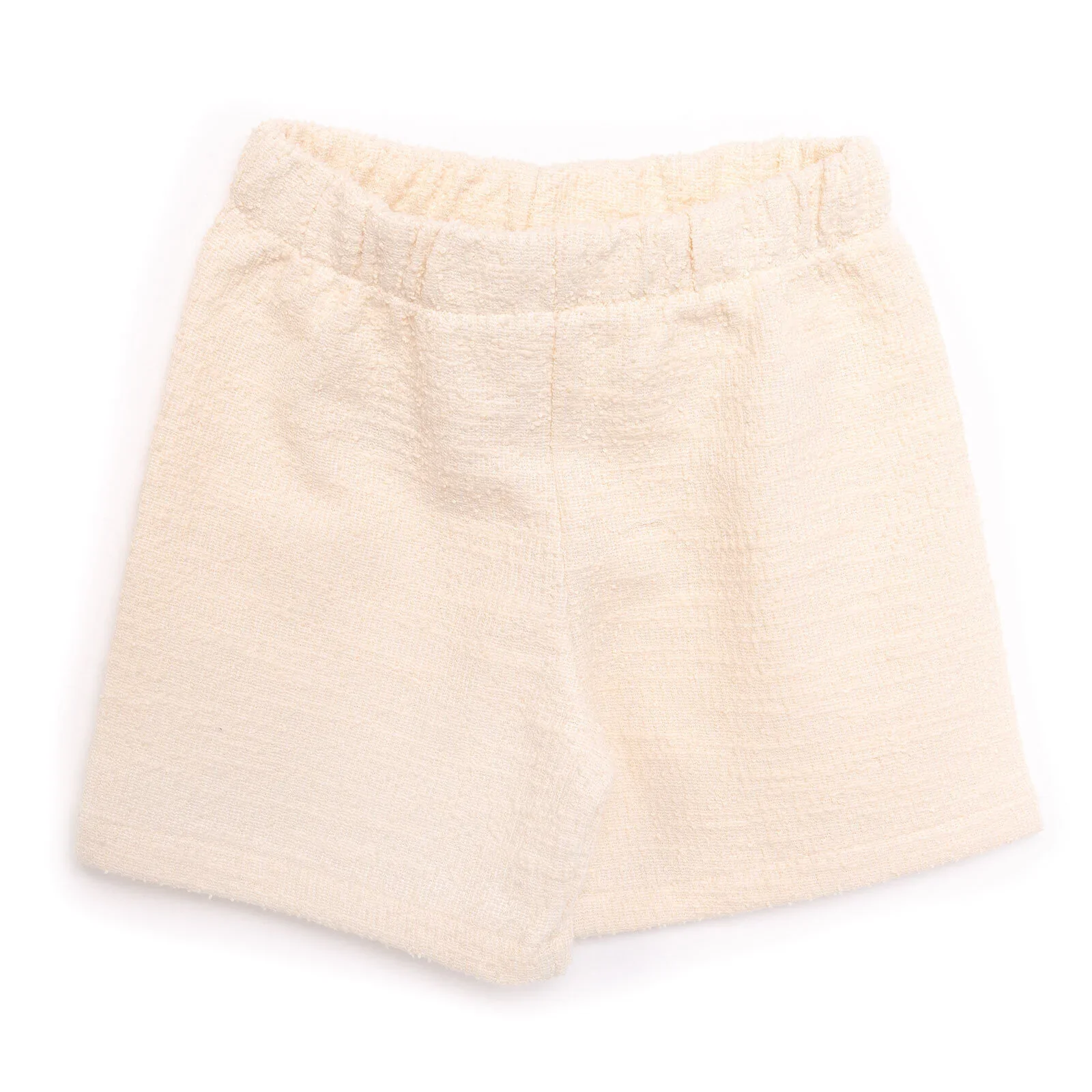 HelloBaby  Baby Girl Jogger - Ecru - Image 6