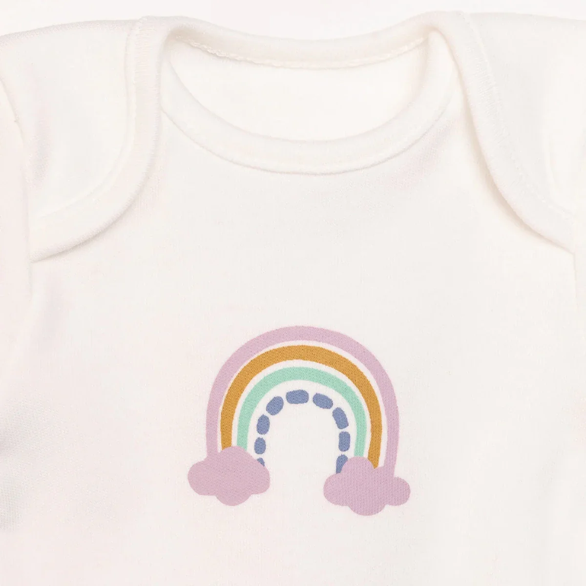 HelloBaby Baby Girl Jumpsuit-Body-Hat - Ecru - Image 6