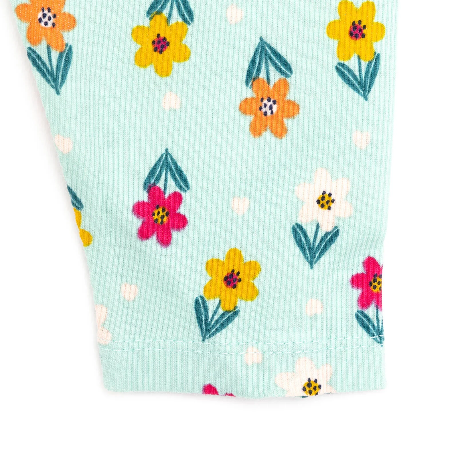 HelloBaby  Baby Girl Long Sleeve Pyjamas Set - Multicolour - Image 7