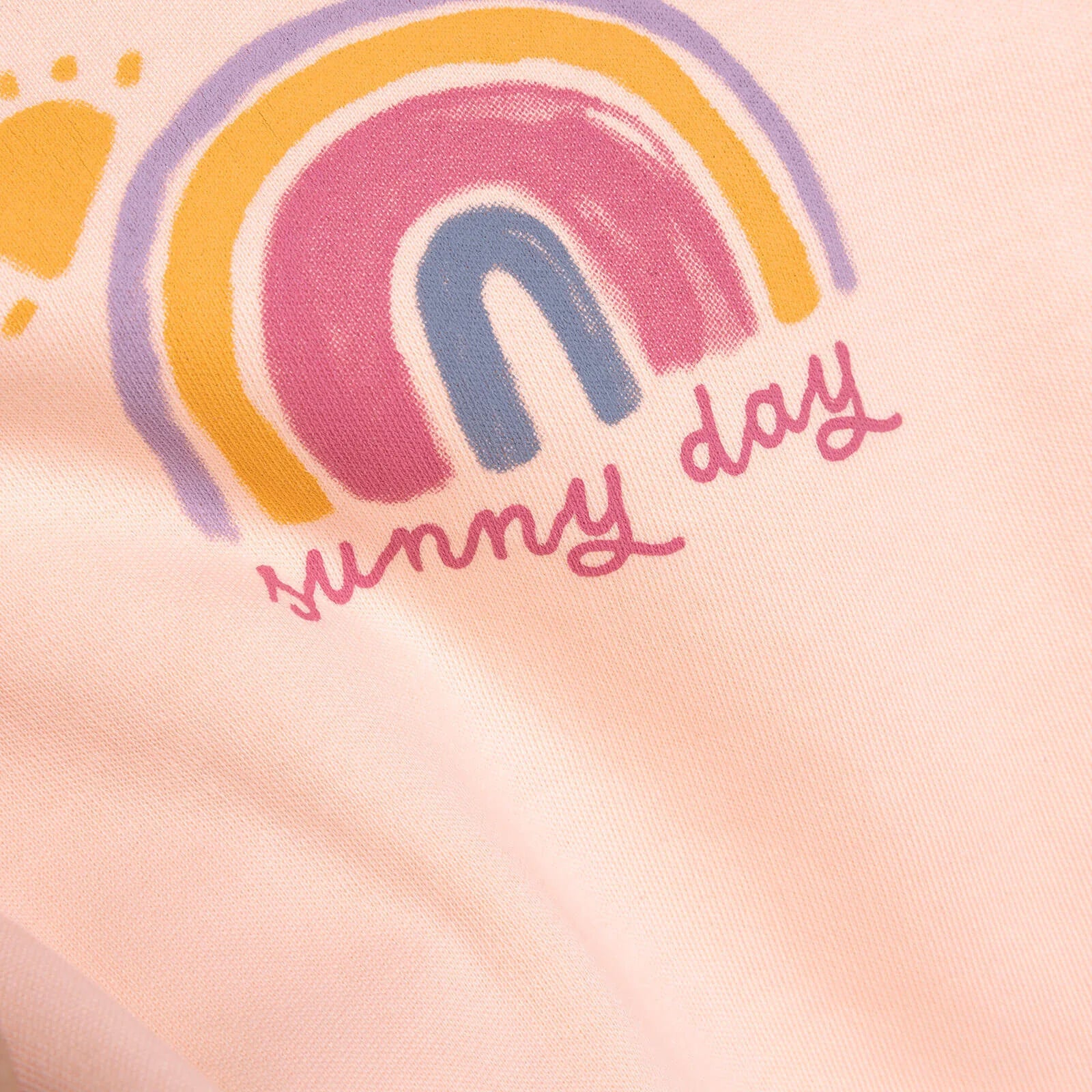 HelloBaby Baby Girl Pyjamas Set - Pink - Image 6