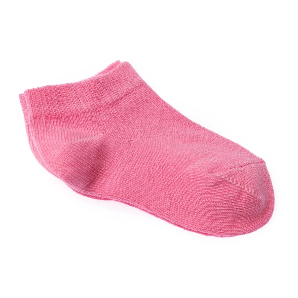 HelloBaby Baby Girl Socks 3 pcs - Pink - Image 8