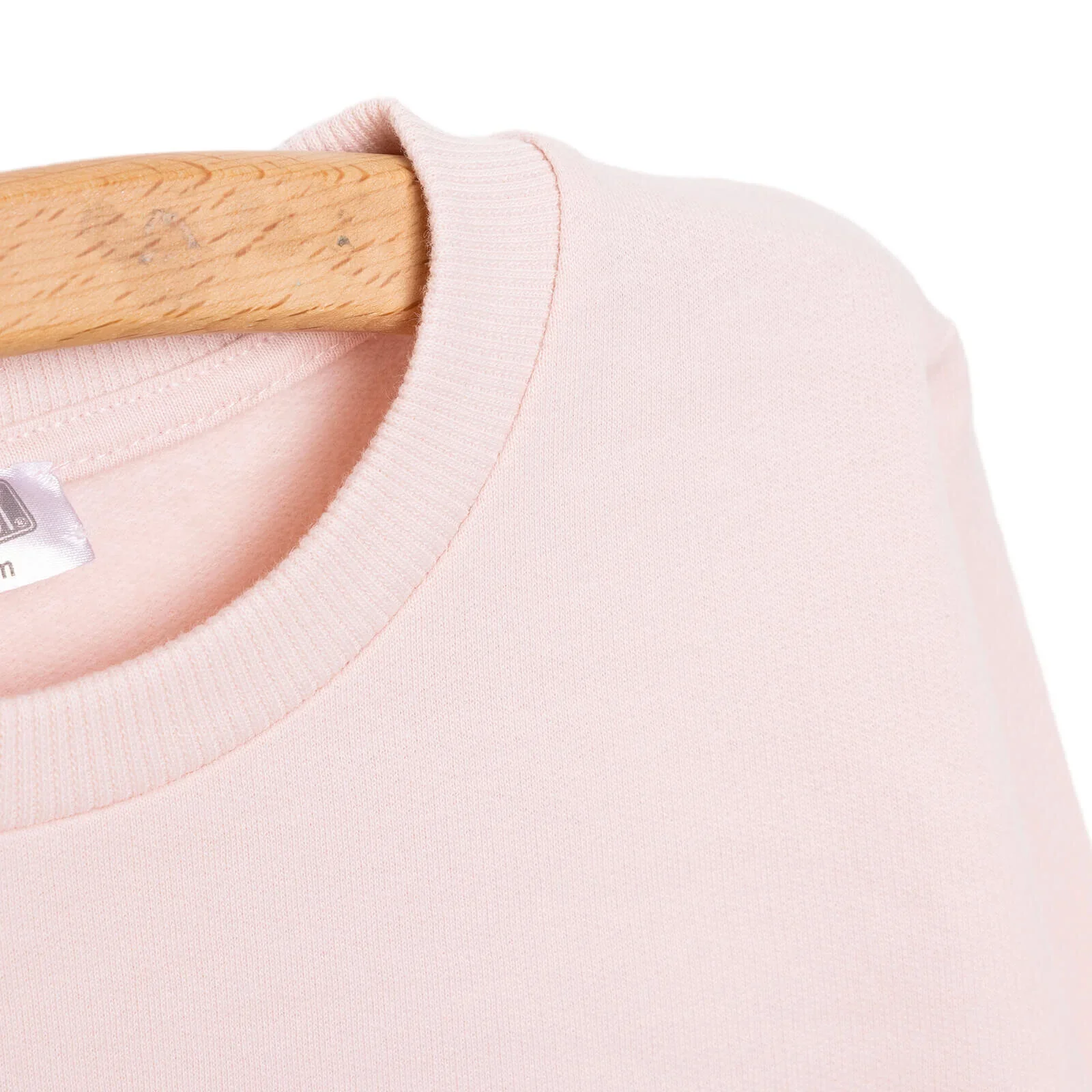 HelloBaby Baby Girl Sweatshirt - Pink - Image 4