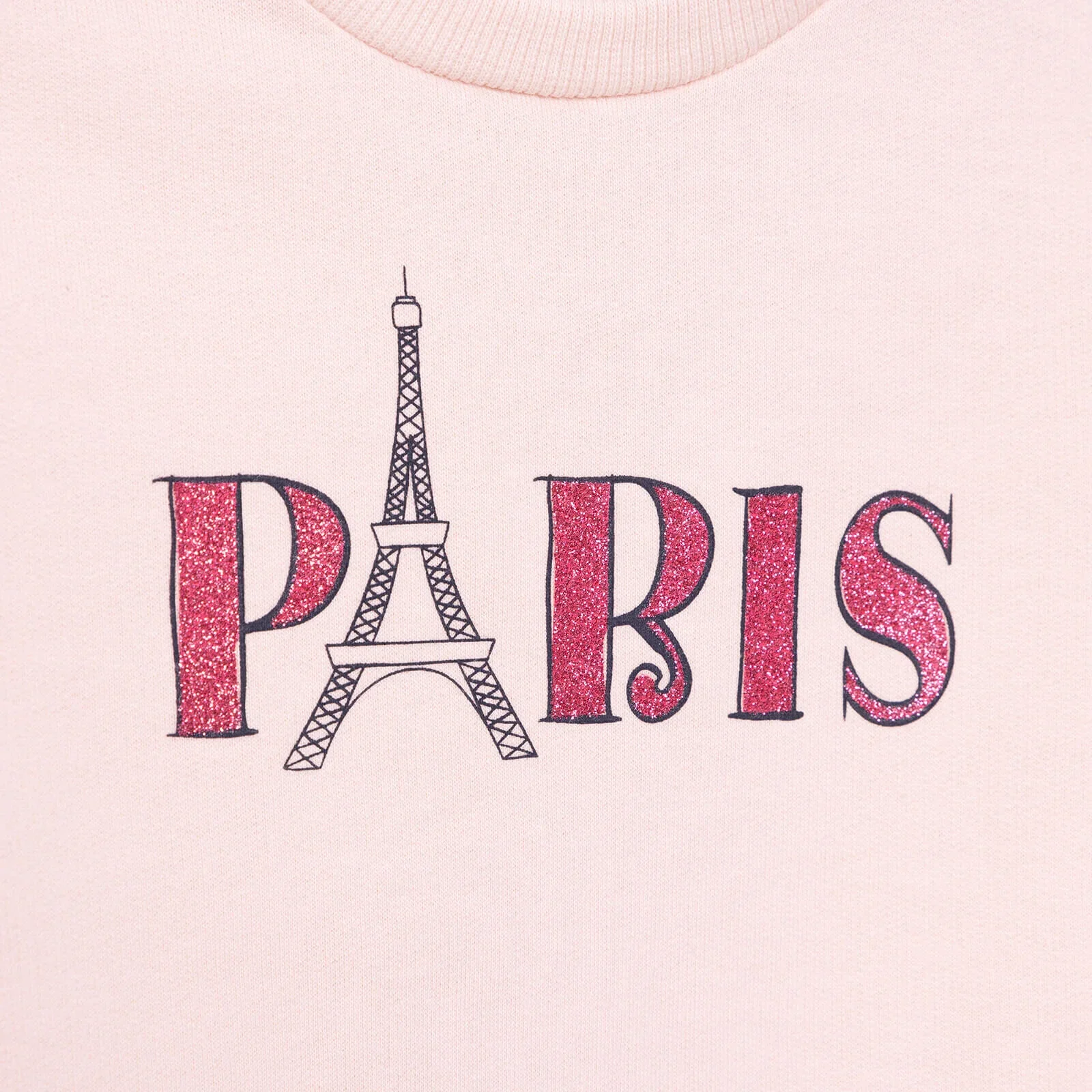 HelloBaby Baby Girl Sweatshirt - Pink - Image 7