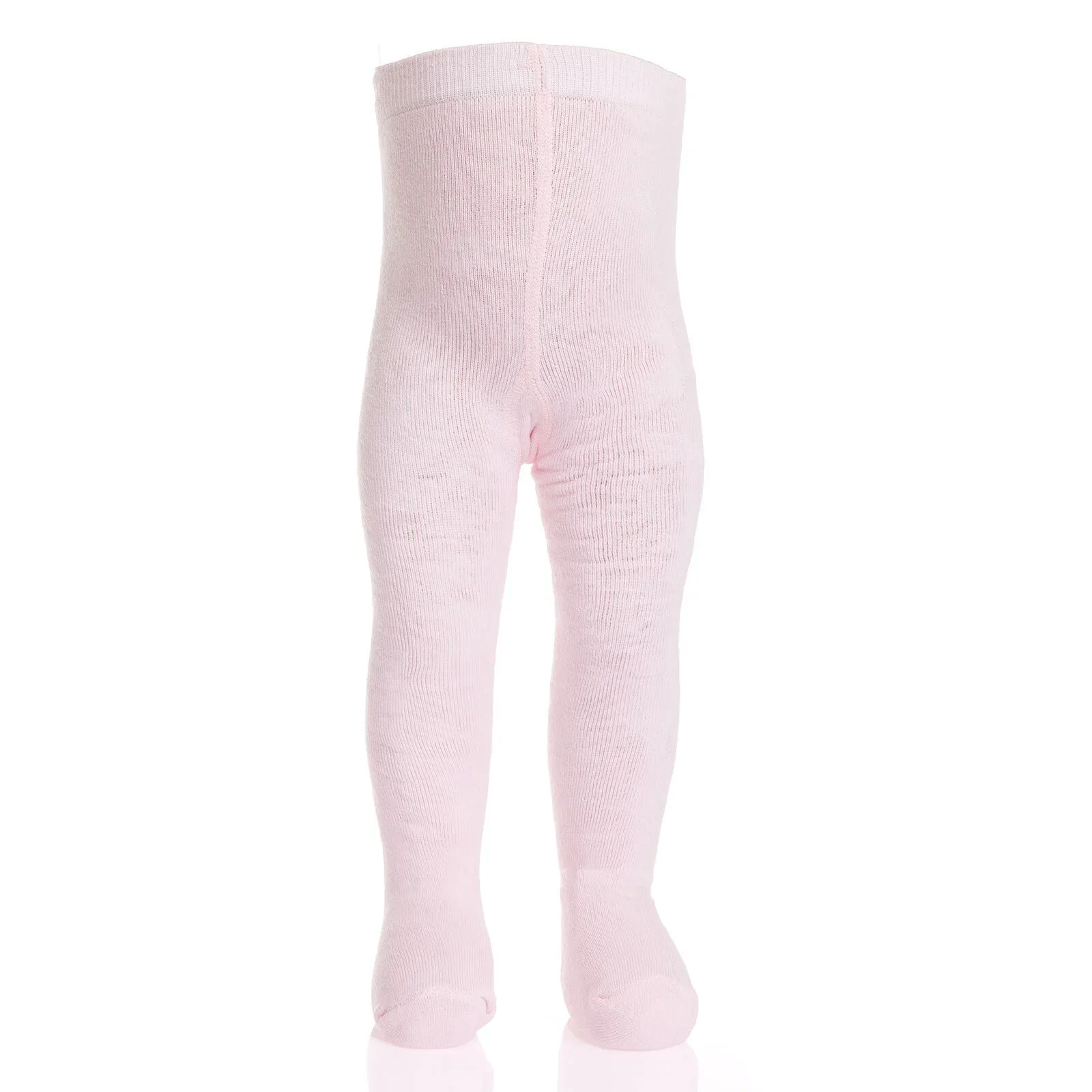 HelloBaby Baby Girl Tight - Light Pink - Image 3