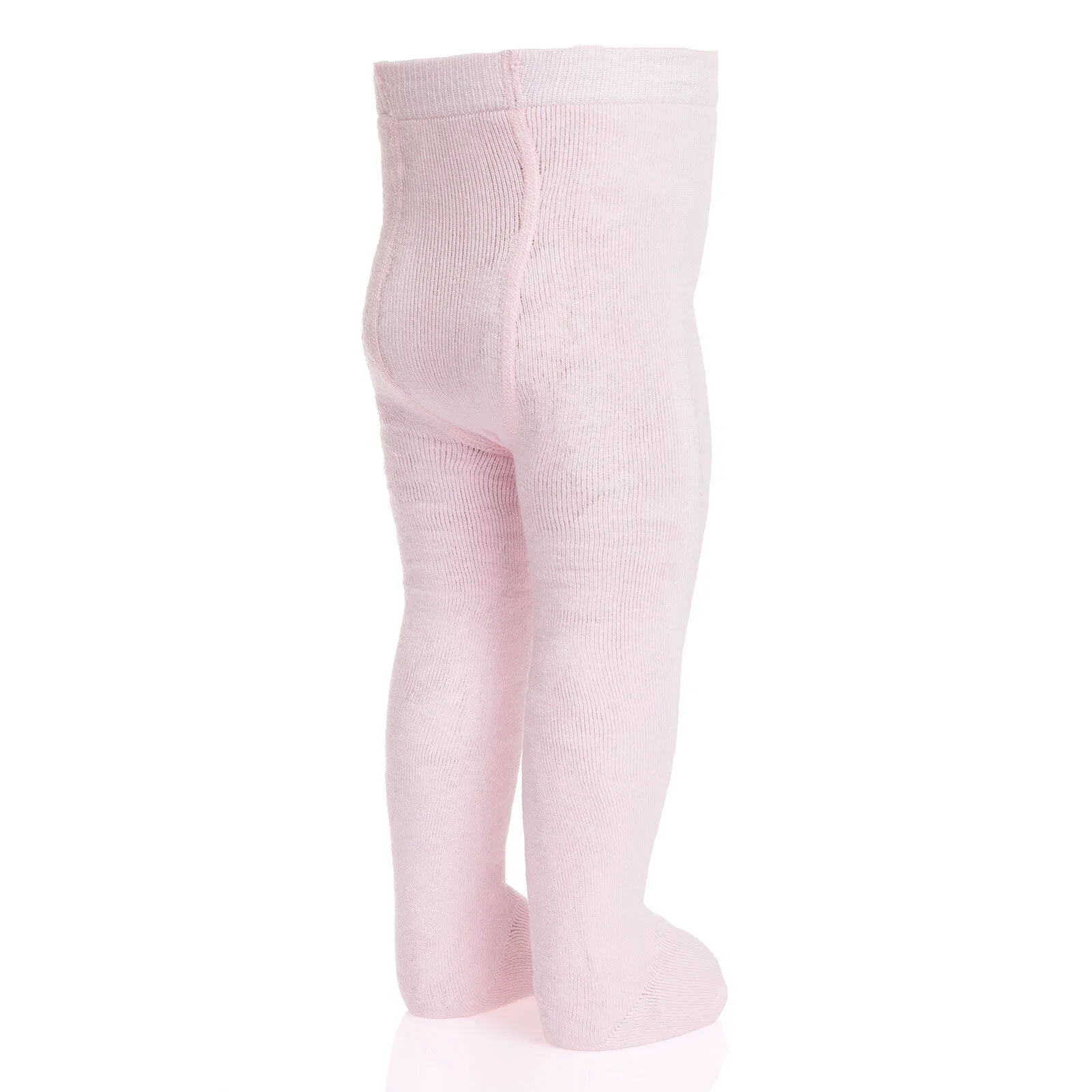 HelloBaby Baby Girl Tight - Light Pink - Image 4