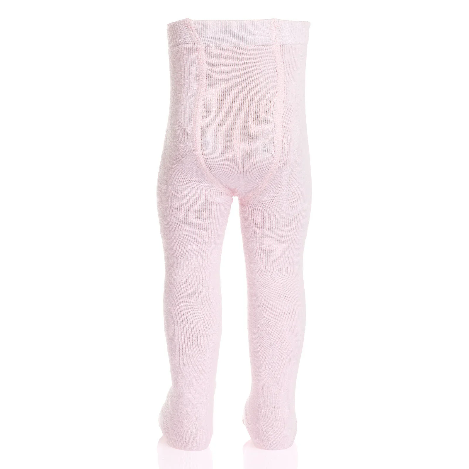 HelloBaby Baby Girl Tight - Light Pink - Image 5