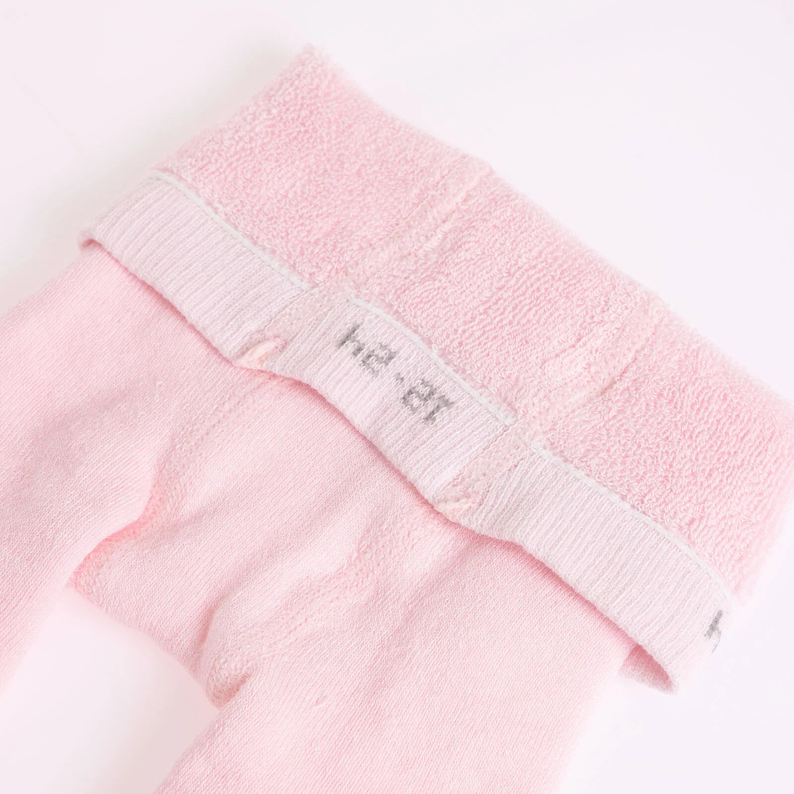 HelloBaby Baby Girl Tight - Light Pink - Image 7