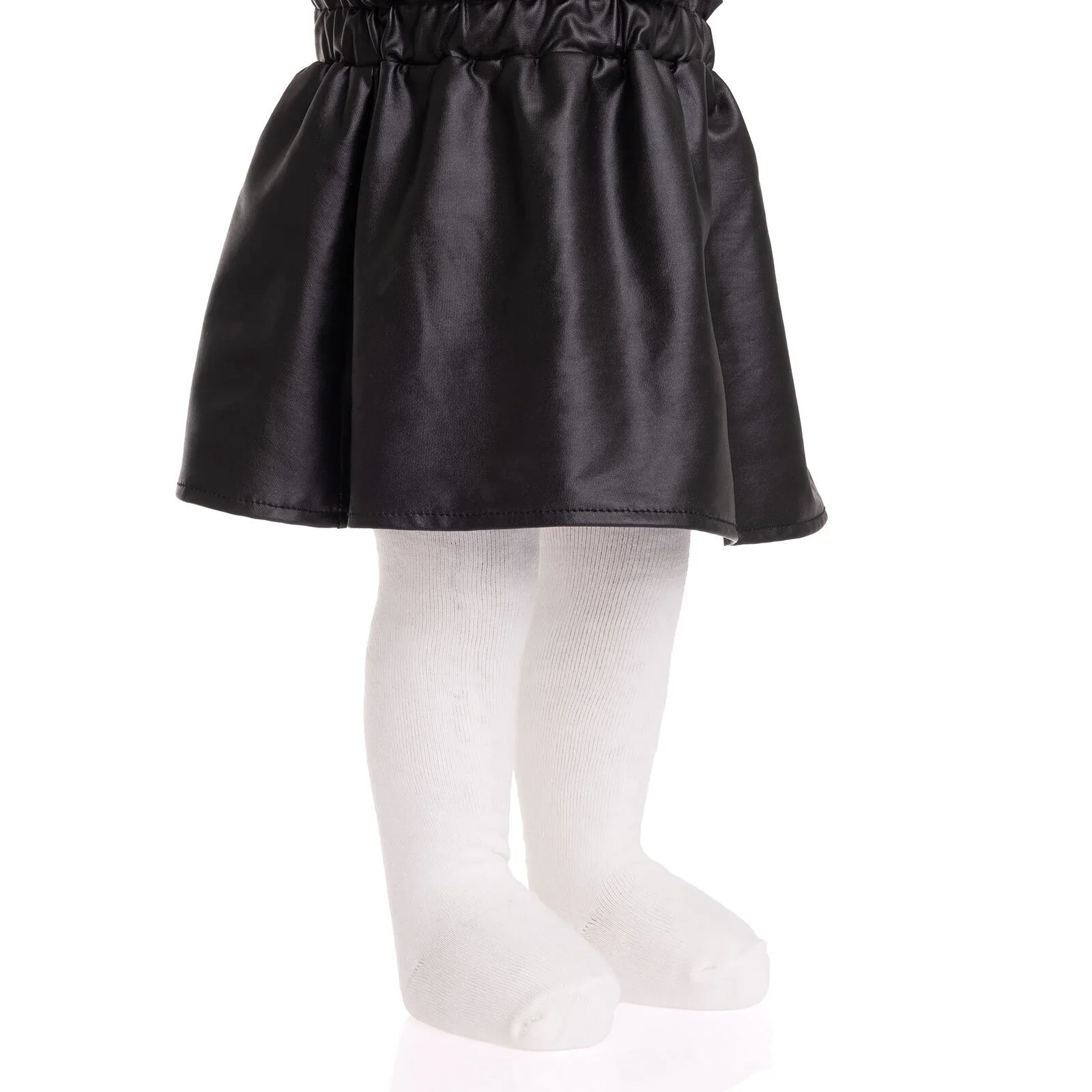 HelloBaby Baby Girl Tight - White - Image 2