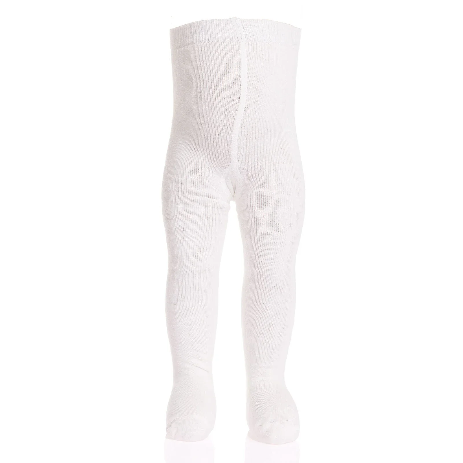 HelloBaby Baby Girl Tight - White - Image 3
