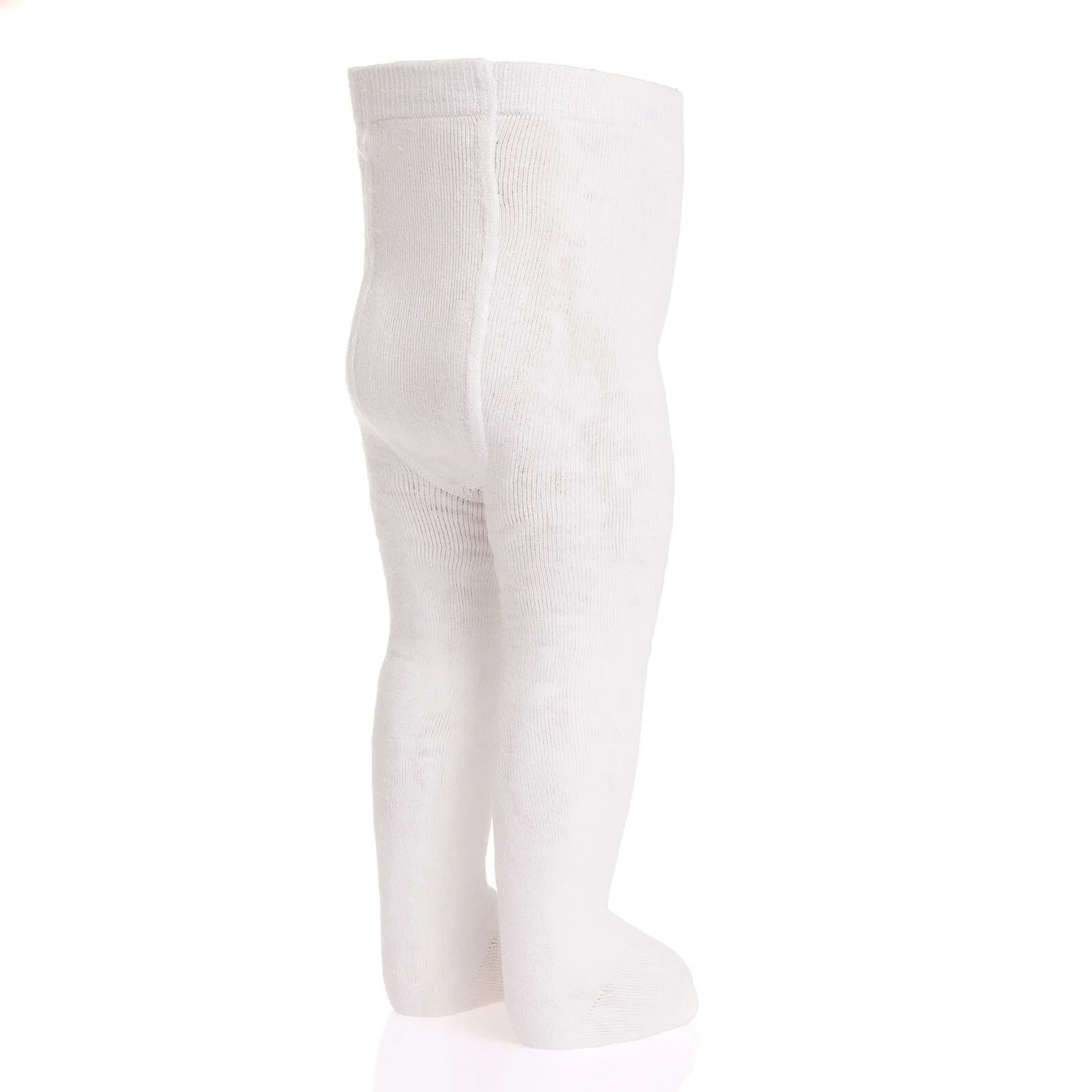 HelloBaby Baby Girl Tight - White - Image 4