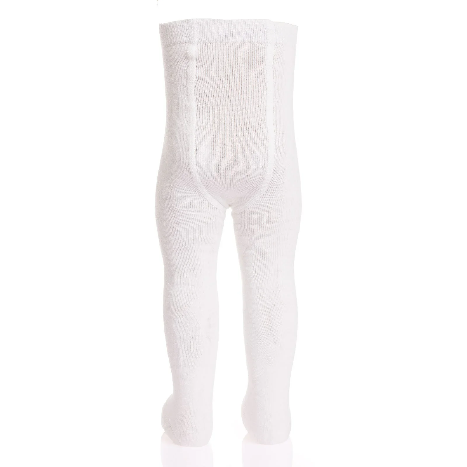 HelloBaby Baby Girl Tight - White - Image 5